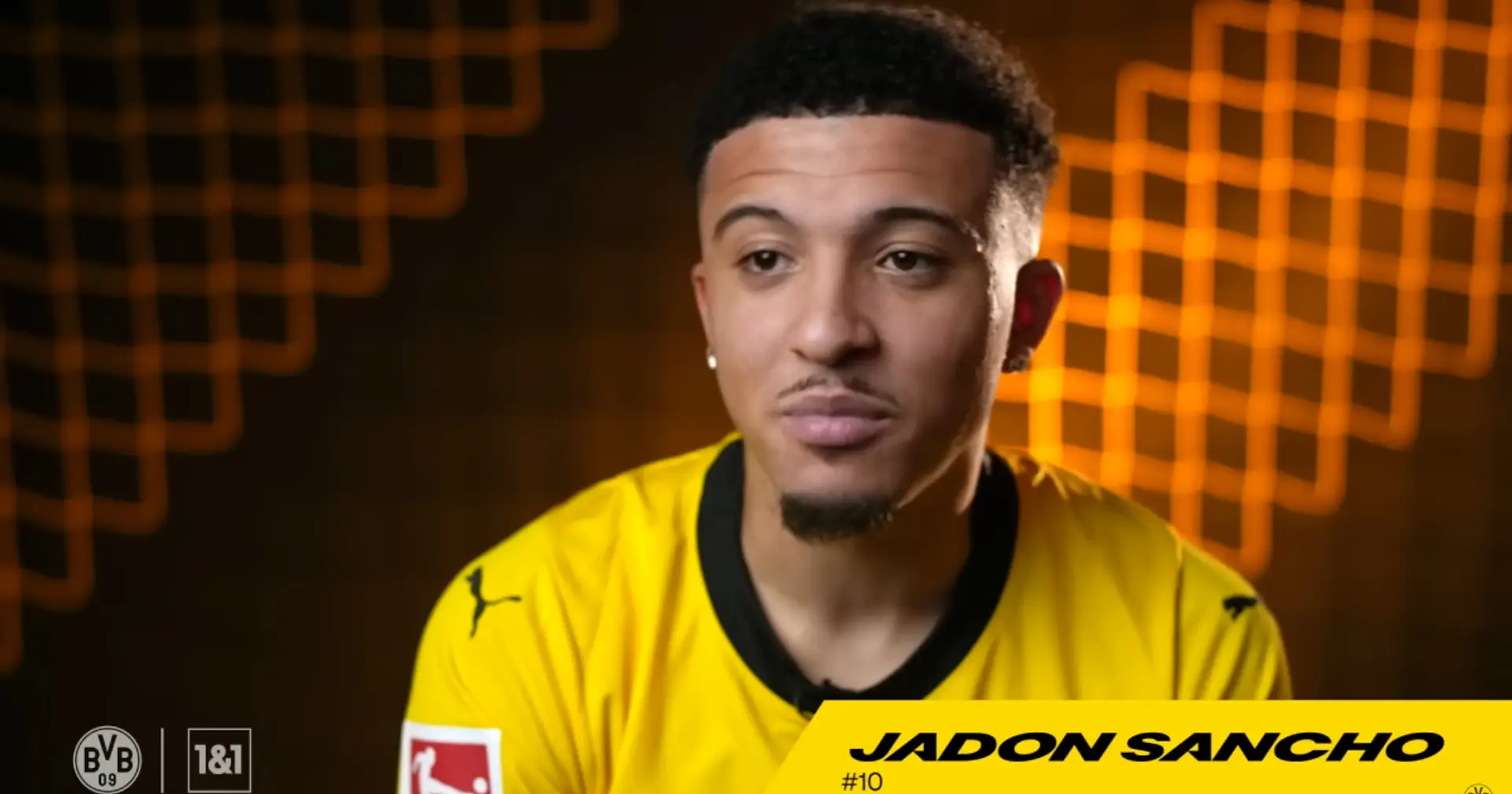 Jadon Sancho names most influential Man United player — he was also banished by Ten Hag