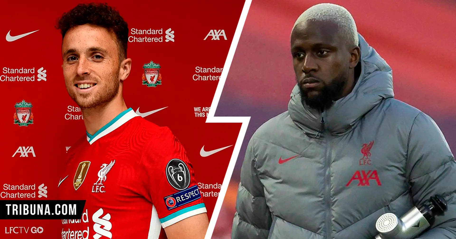 Origi could reportedly consider Liverpool exit following Jota's arrival; Lincoln clash might bring clarity for forward