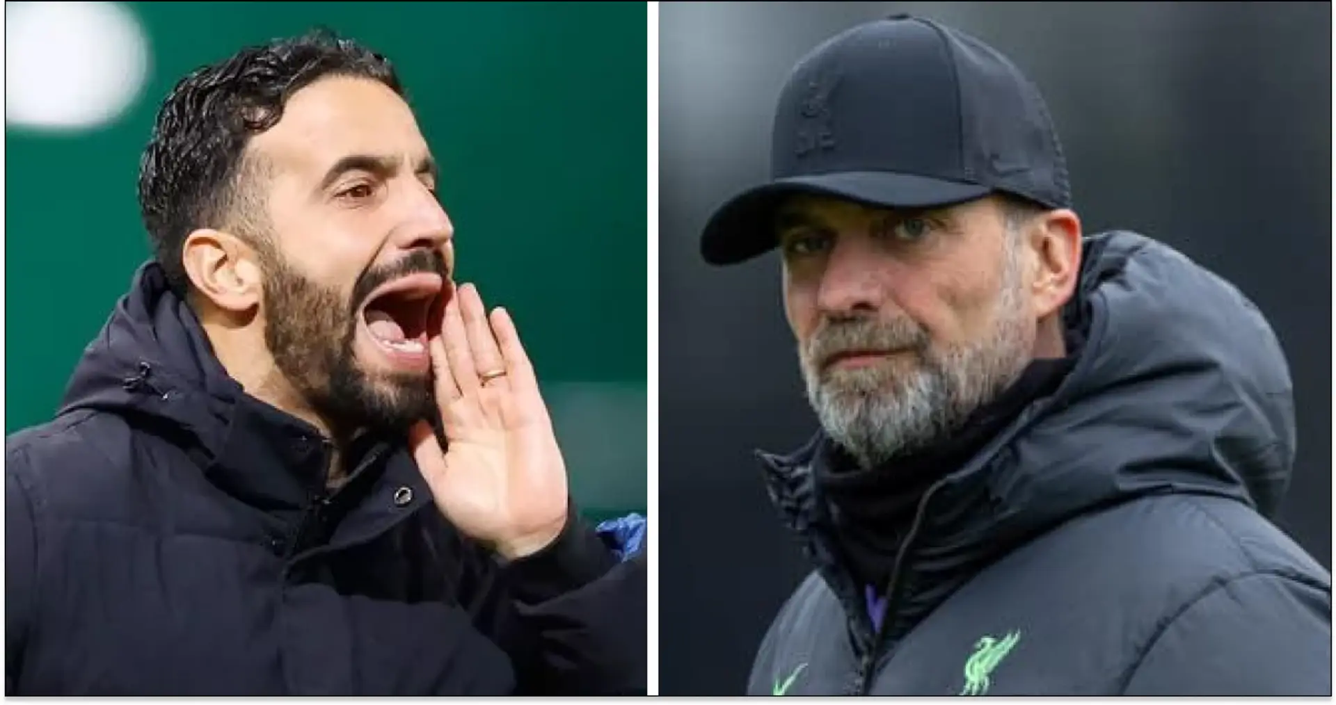 Revealed: What Liverpool players think of Amorim as Klopp successor
