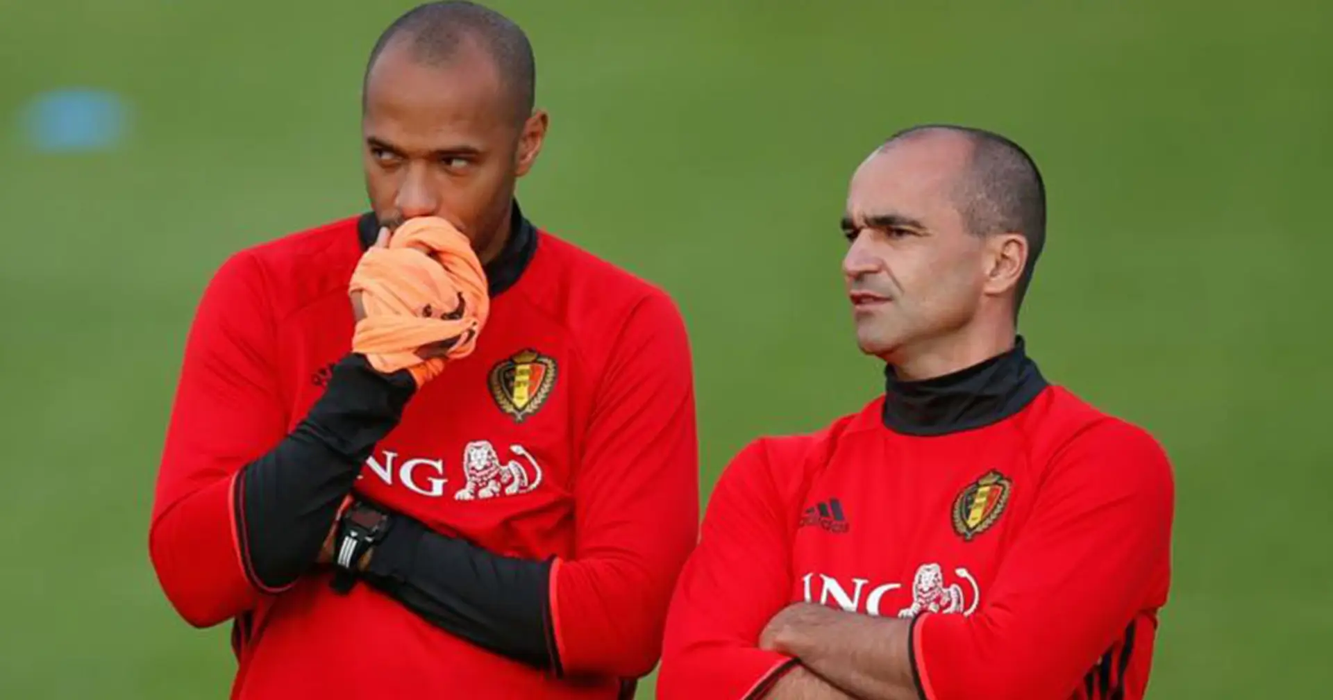 Imagine we get Roberto Martinez and Thierry Henry as his assistant coach – would you like to see this duo at Barca? Why/why not?