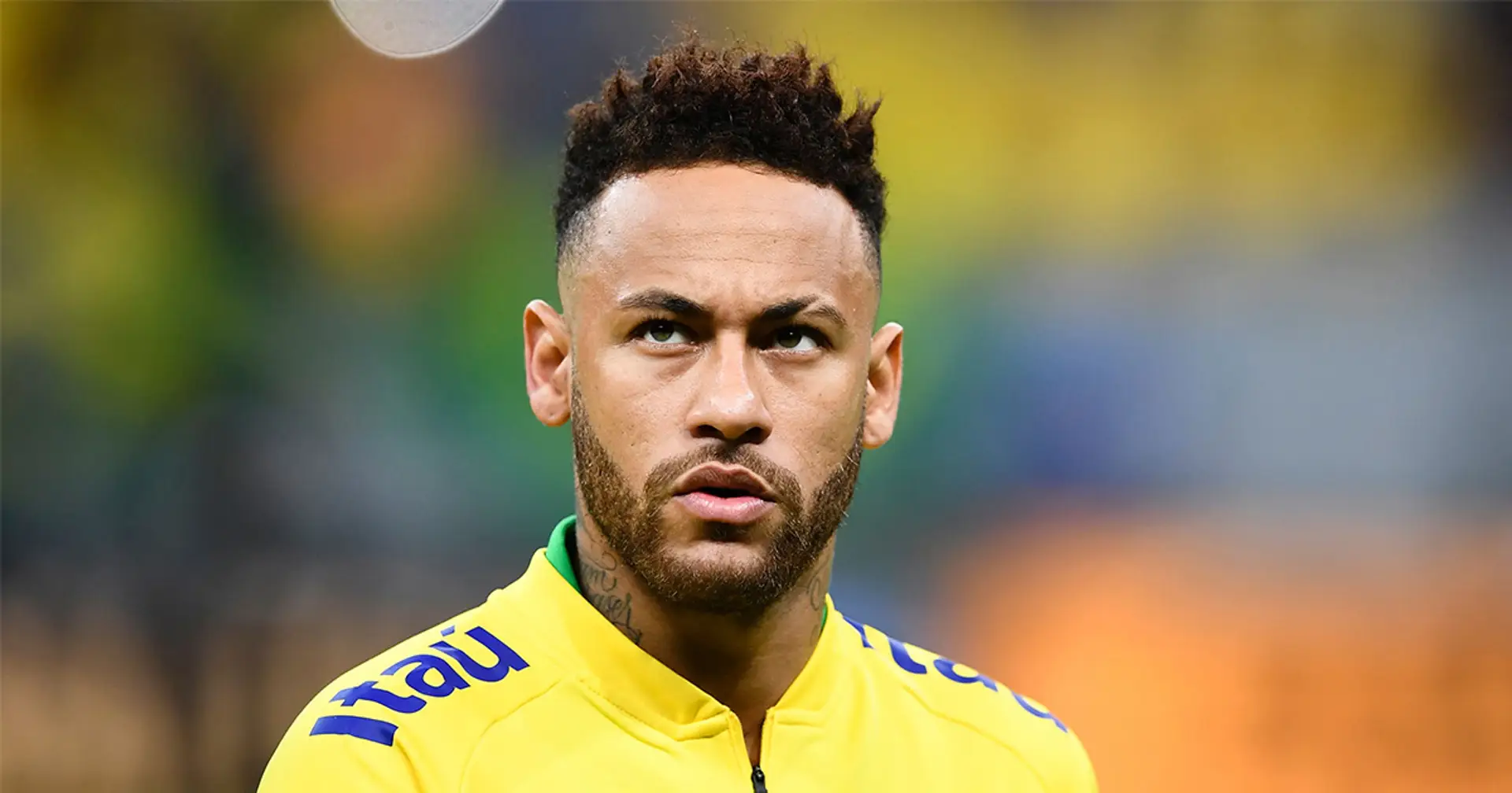 Neymar souffre de douleurs au dos et pourrait manquer le match Brésil vs Bolivie