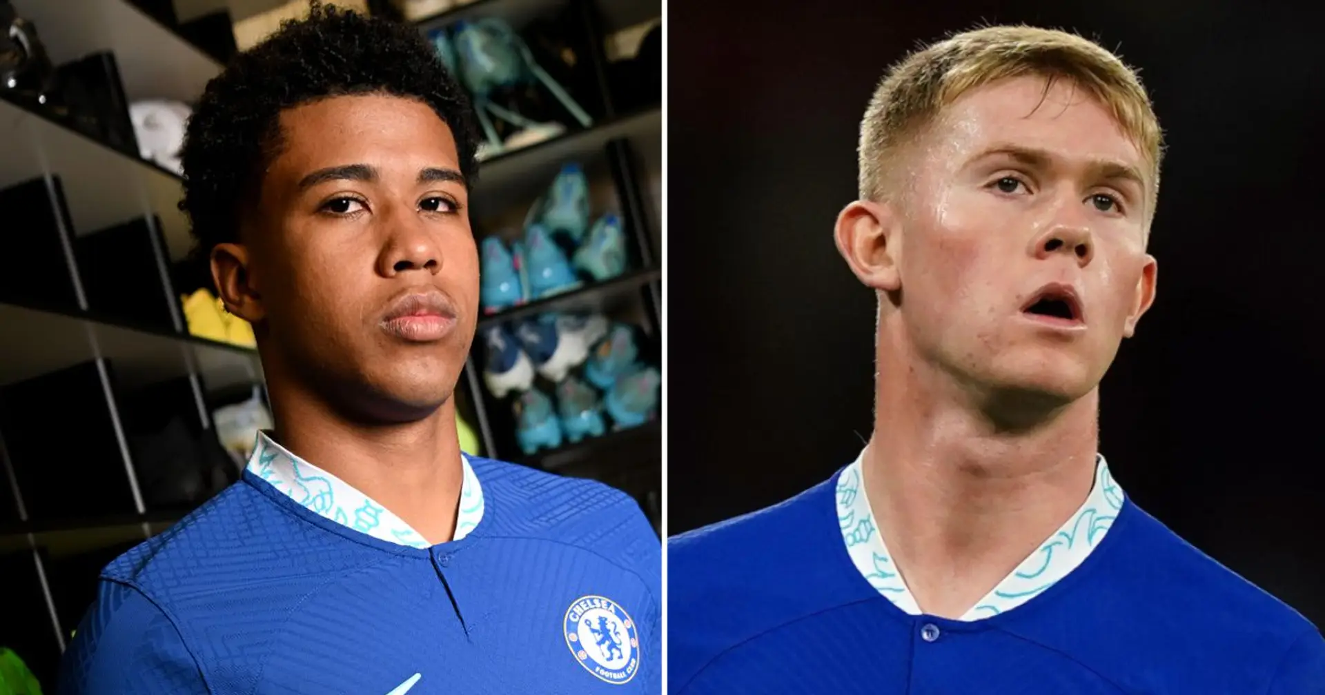 3 Chelsea youngsters named among 50 best wonderkids in football - 2 of them yet to feature for Blues