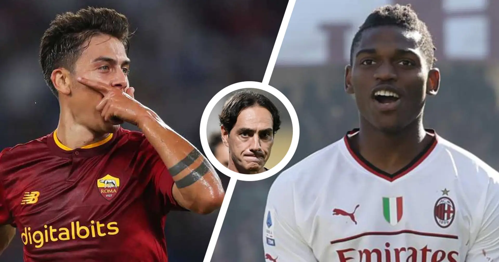 "C'è una differenza fondamentale": l'ex Nesta spiega perchè Leao è meglio di Dybala in vista di Milan-Roma