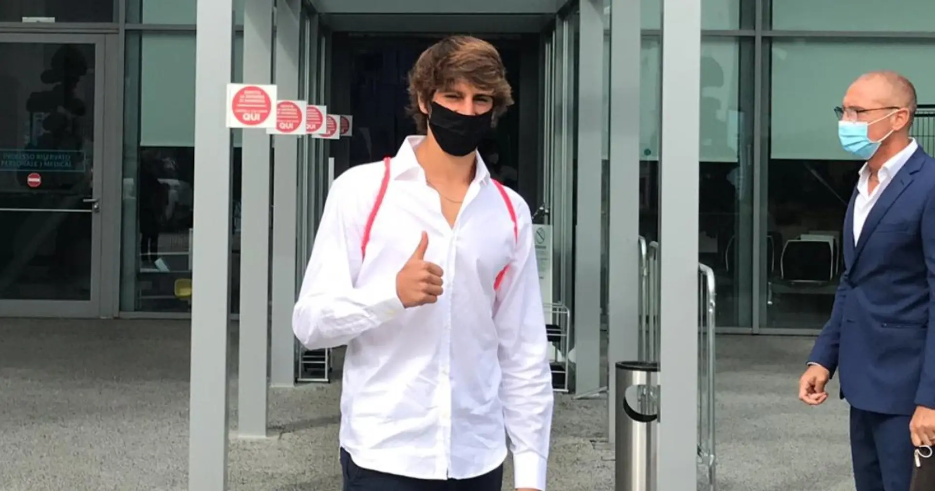 ULTIM'ORA | Visite mediche in corso per il neo acquisto Tommaso Barbieri: il terzino era corteggiato anche dall'Atletico Madrid