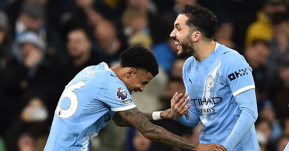Man City ease past Crystal Palace to keep Premier League title race alive -  Football | Tribuna.com