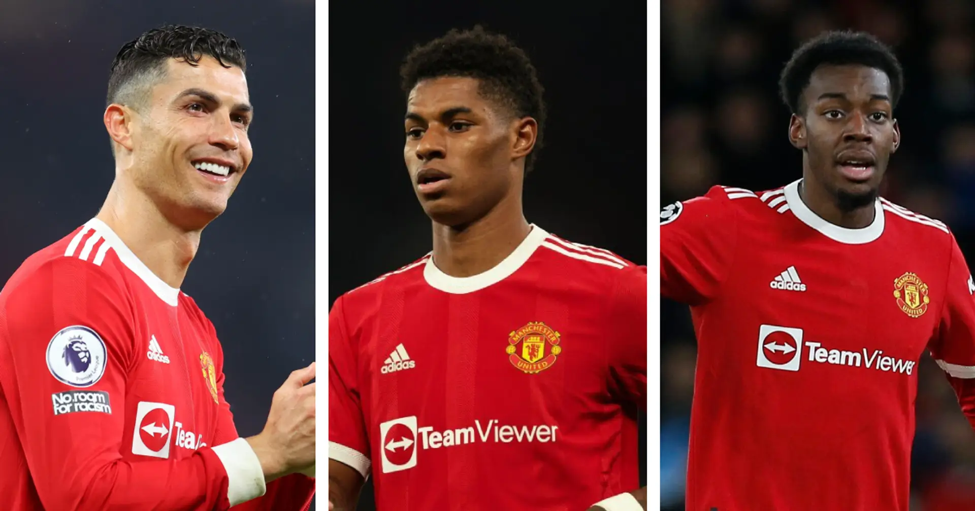 Transfer status of every Man United player this summer: forwards
