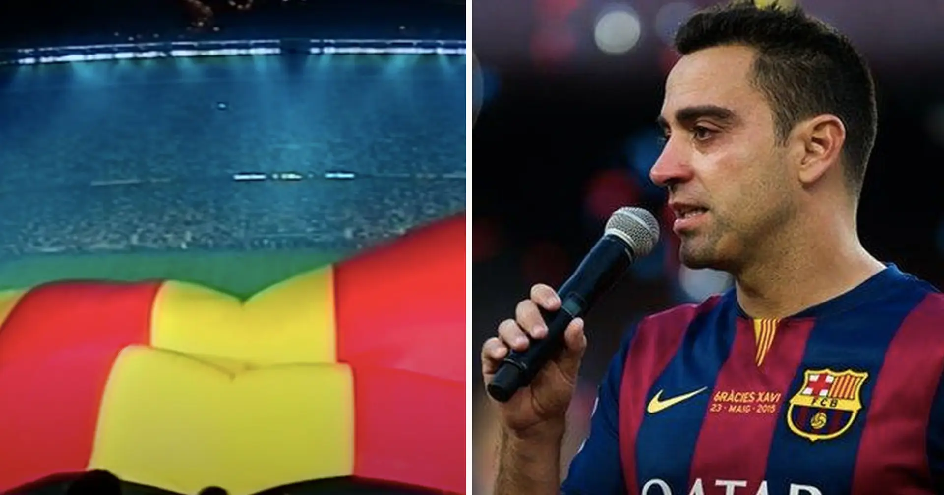 'They gave us a lesson of democracy': Recalling one El Clasico that left a lasting impact on Xavi