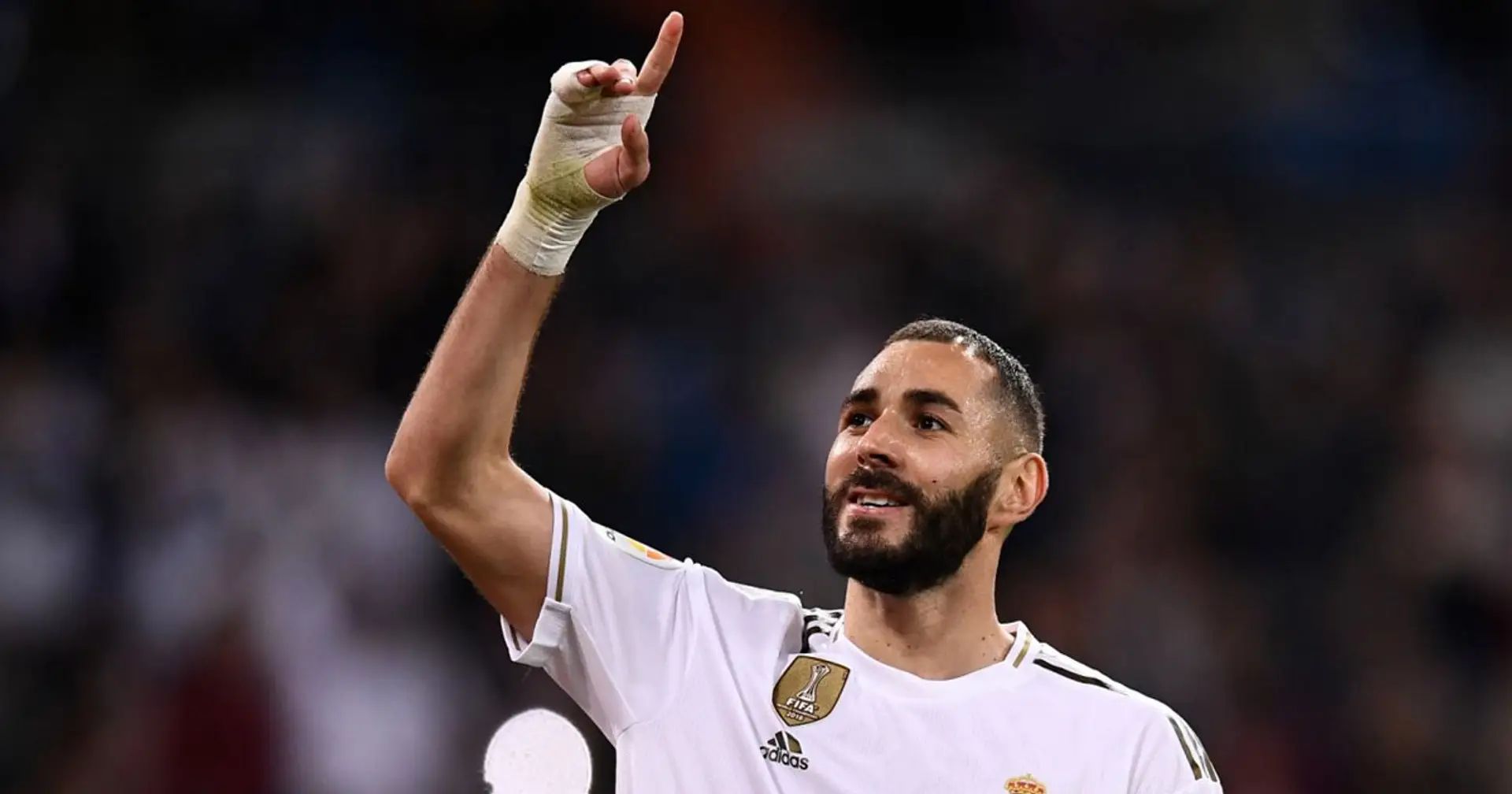 'He's one of the best strikers in the world': Marc Bartra singles out Karim Benzema for praise ahead of Real Madrid clash