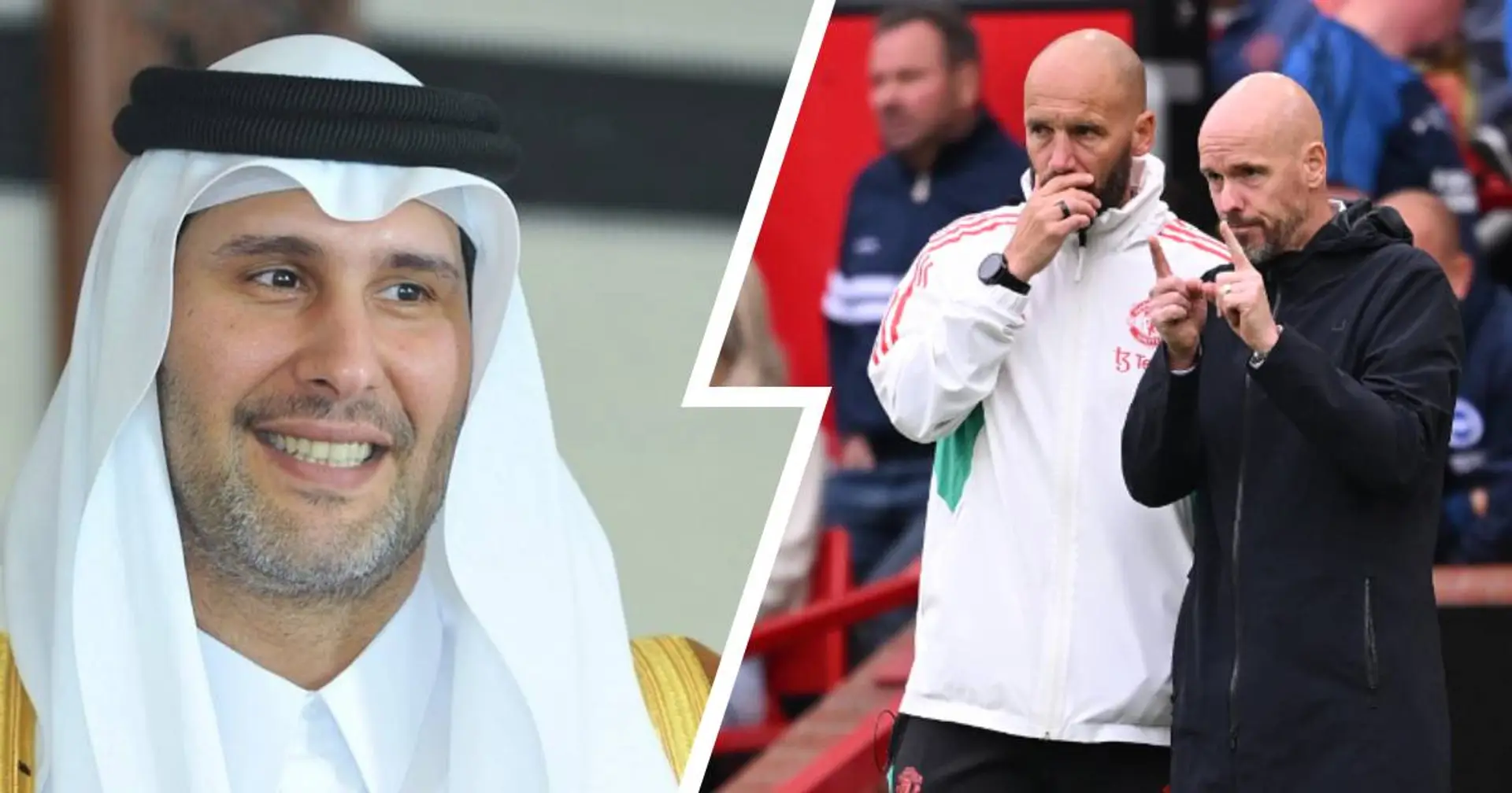 Sheikh Jassim to complete 'full Man United takeover' in next 2 weeks — The Sun