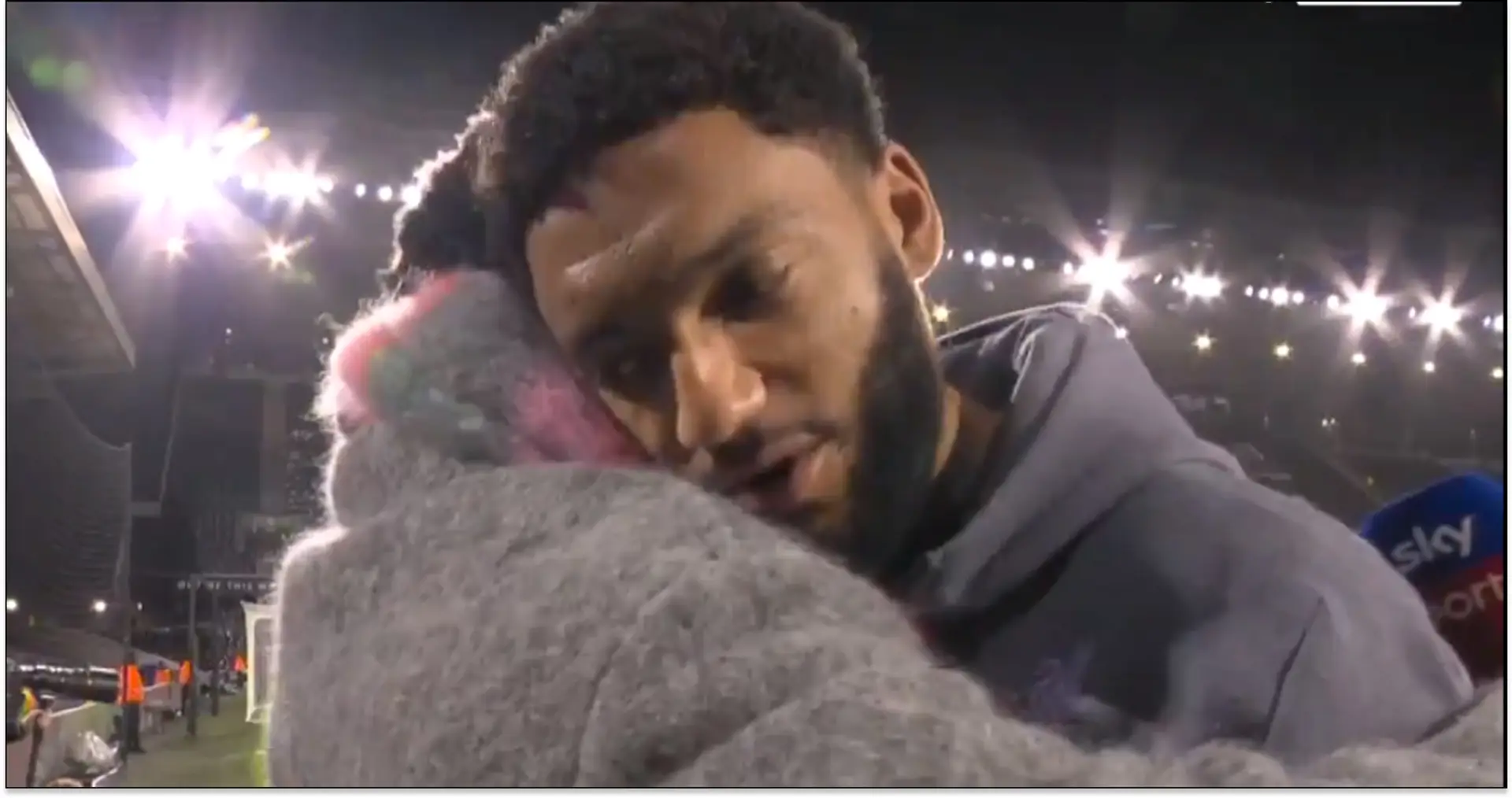 'You were my baby, now the longest serving player for Liverpool bro': Sturridge & Gomez catch up before Fulham game (video)