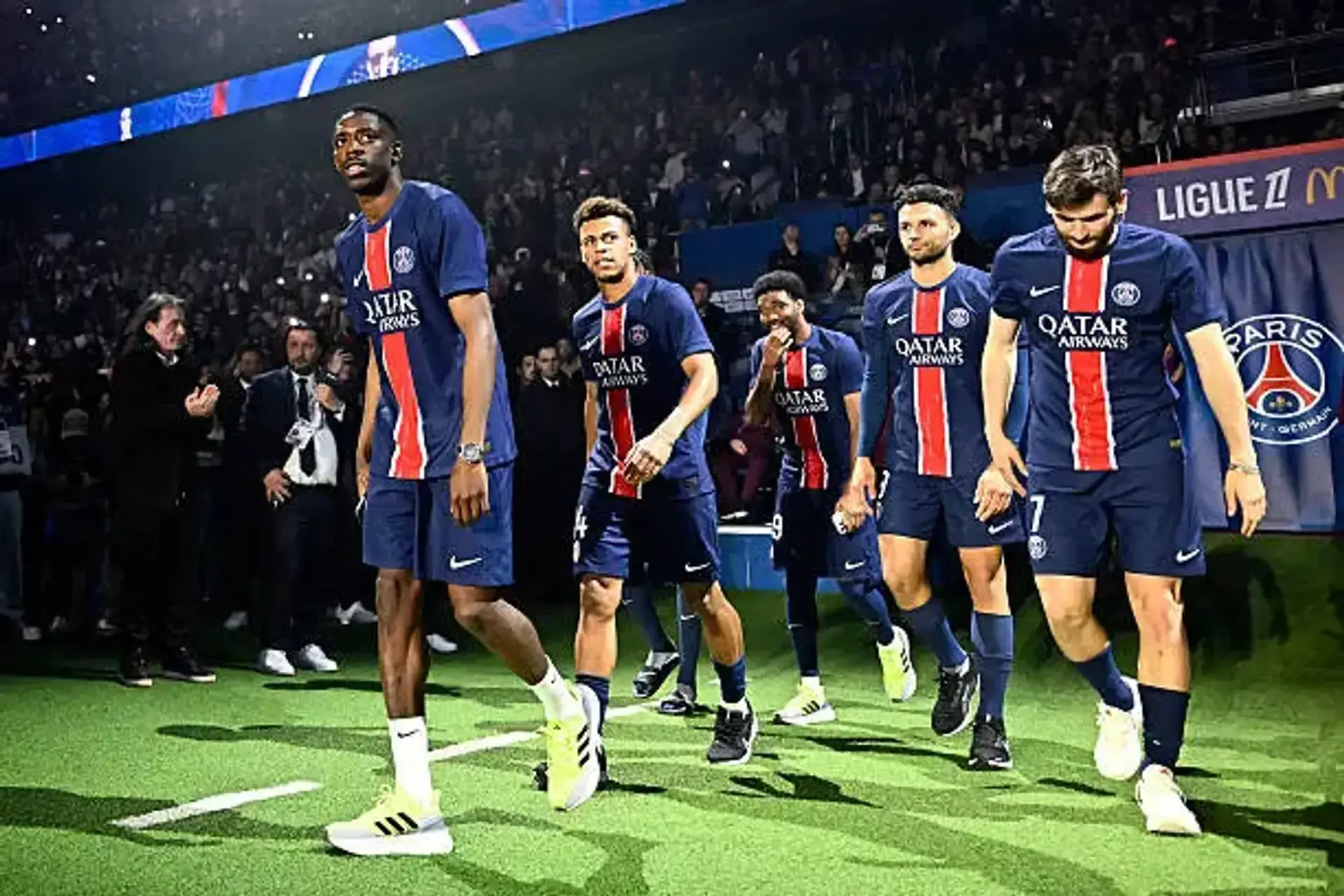 Trophies, goals and records: PSG’s incredible 2025 in numbers — Tribuna.com
