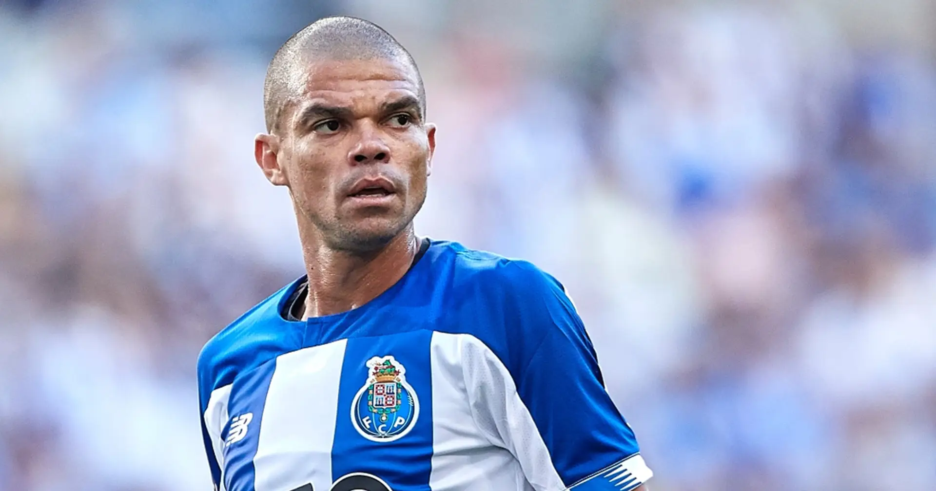 Pepe serait incertain pour le match contre l'Olympique de Marseille