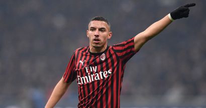 'I had to be at a club where I was wanted': AC Milan midfielder Bennacer aims dig at former club Arsenal