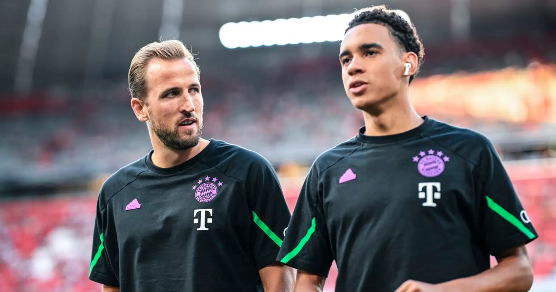 Musiala, Kane und Co.: Nur diese 4 Spieler sind bei Bayern angeblich absolut unantastbar