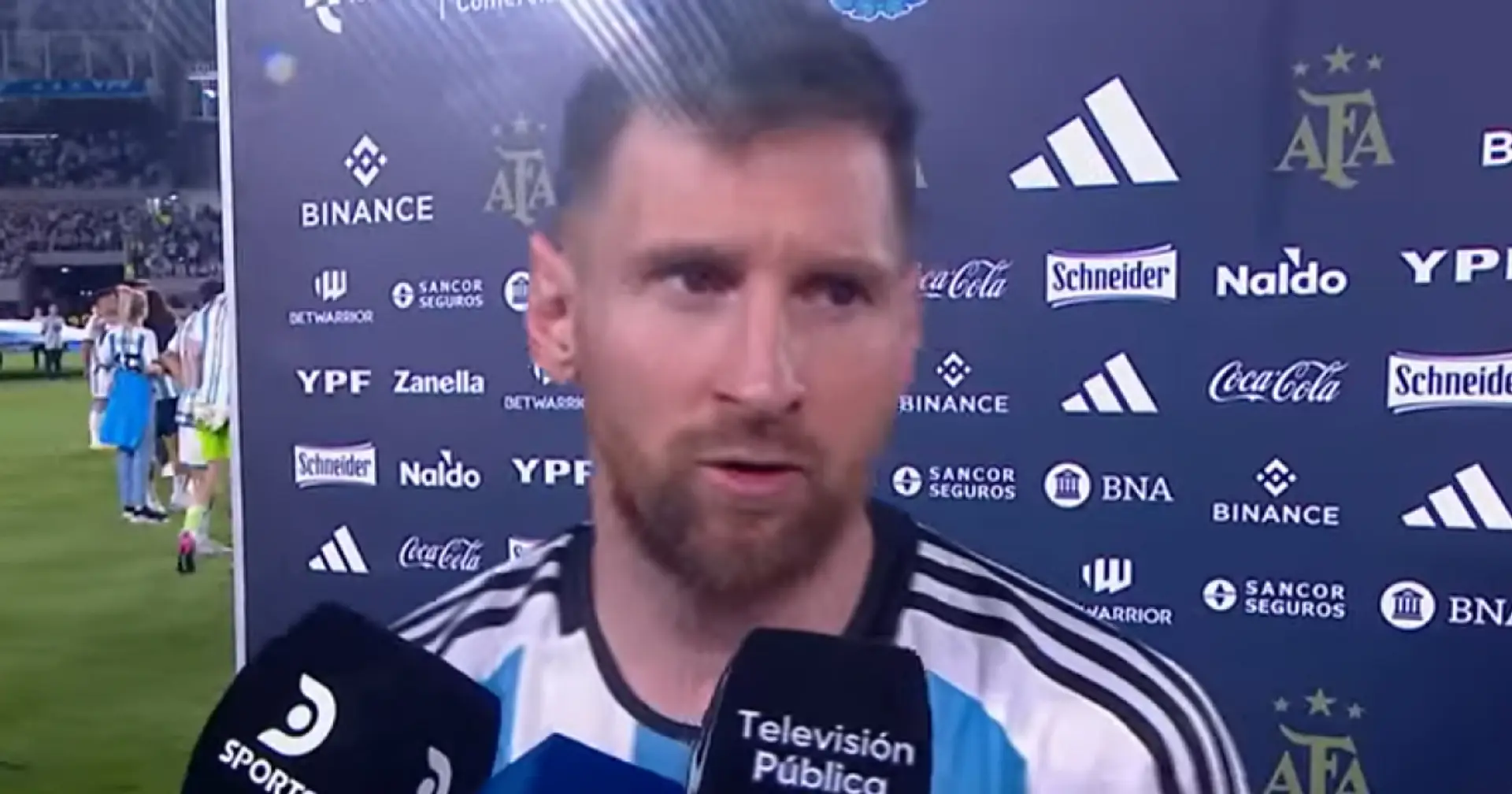 Messi acepta recorte salarial para volver al Barça (fiabilidad: 5 estrellas)