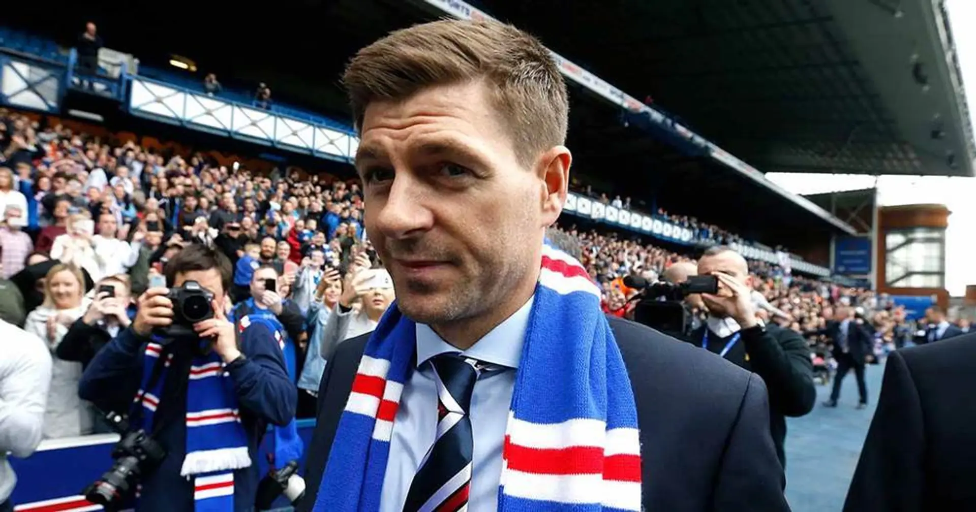 'Absolutely no interest': credible source suggests Steven Gerrard will stay with Rangers