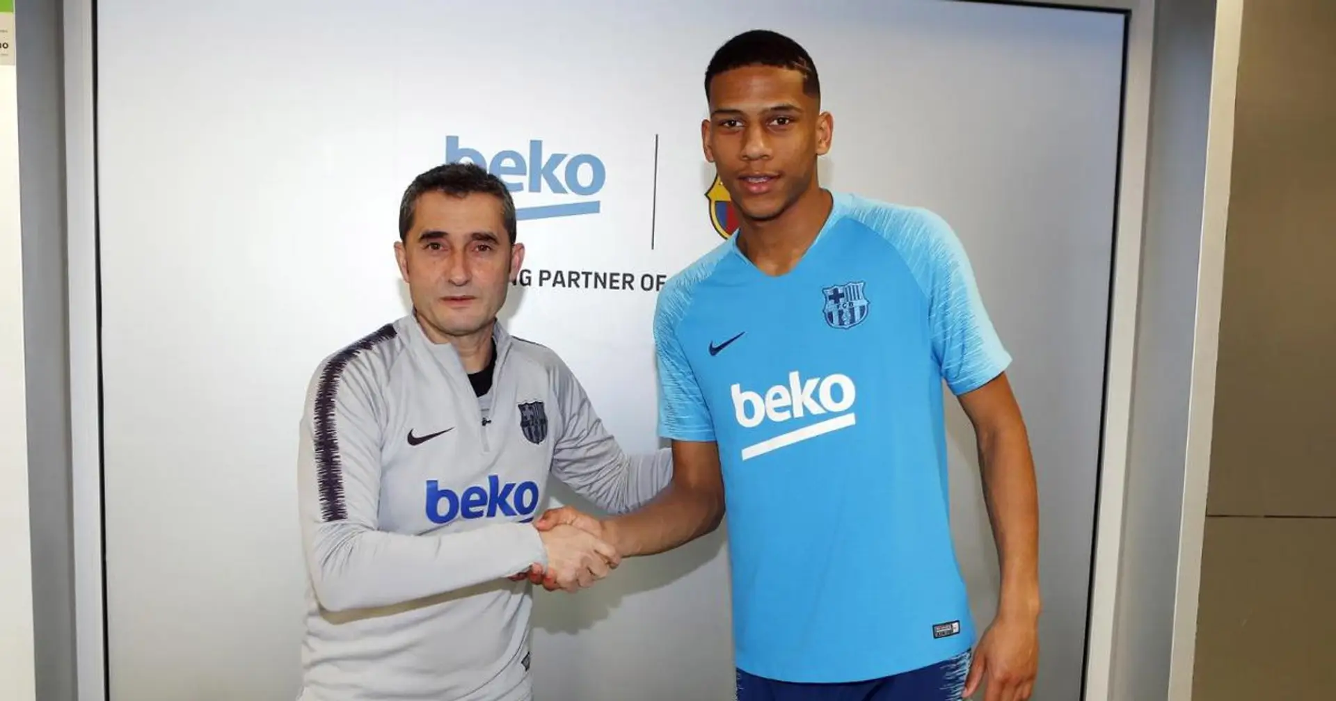 Todibo: Valverde was under pressure, that's why I didn't play more