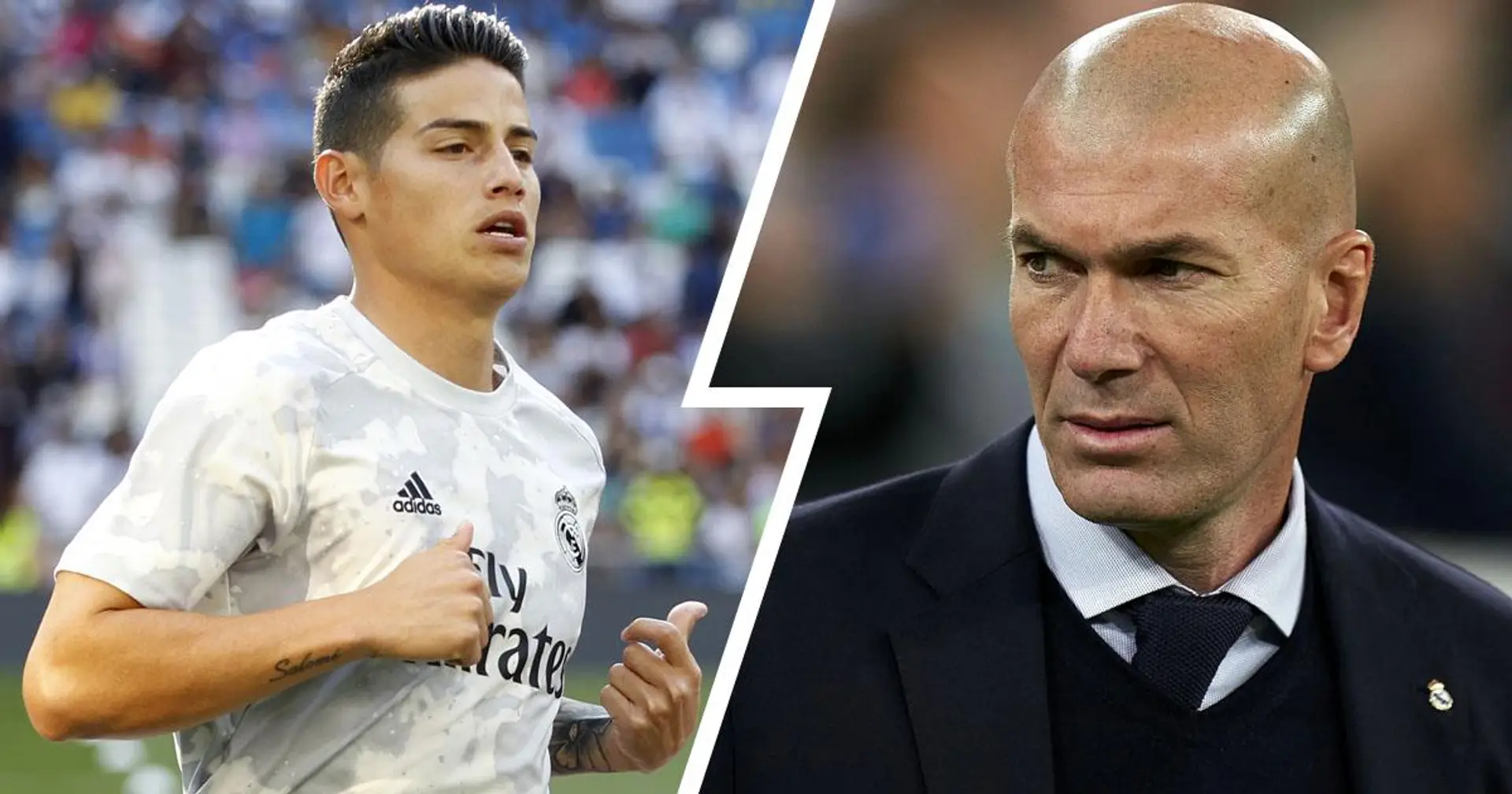 Le Real Madrid s'apprête à se séparer de 3 joueurs dans les prochains jours