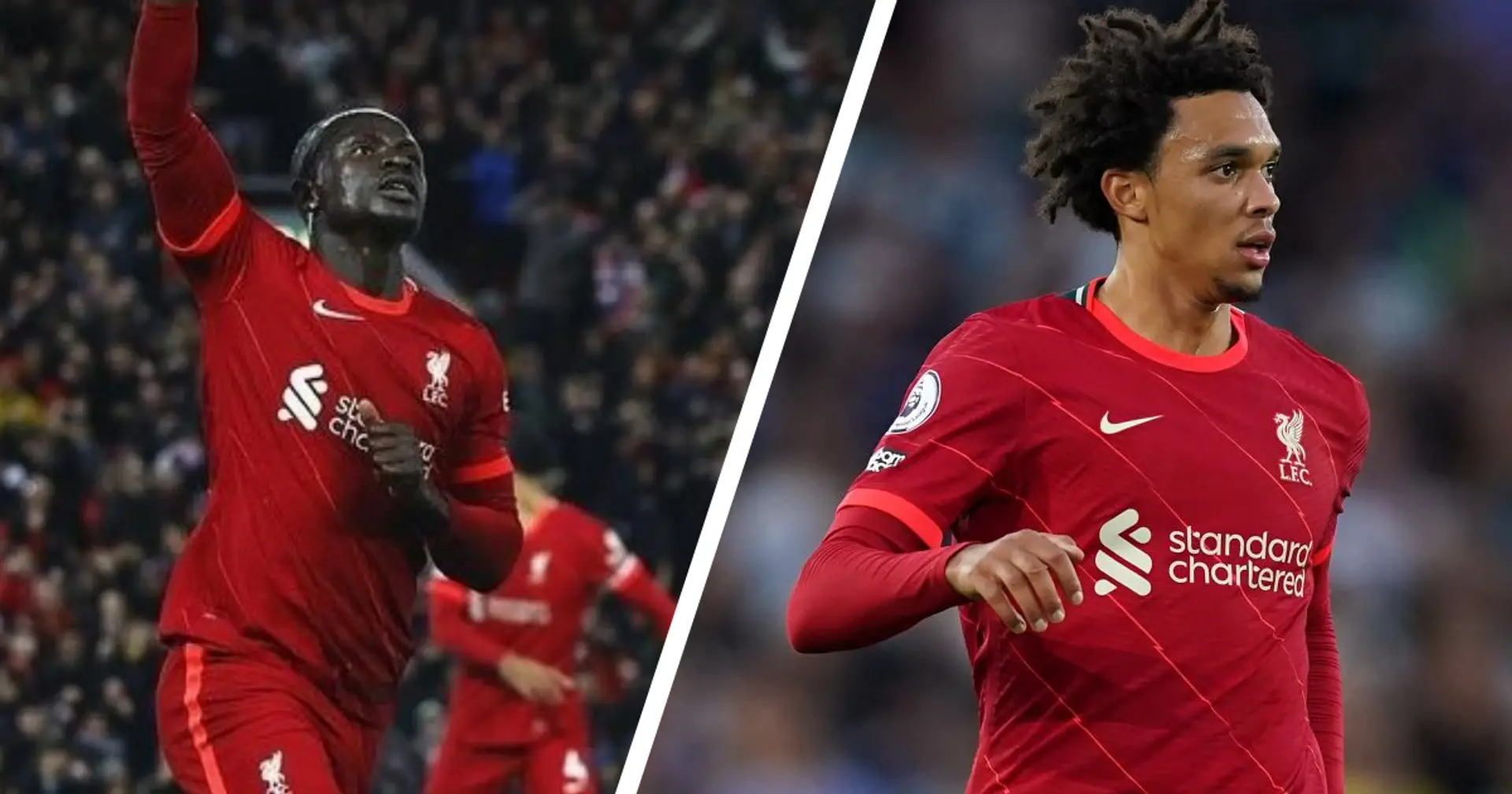 Mane 9.5, Trent 9: Rating Liverpool players in Arsenal rout
