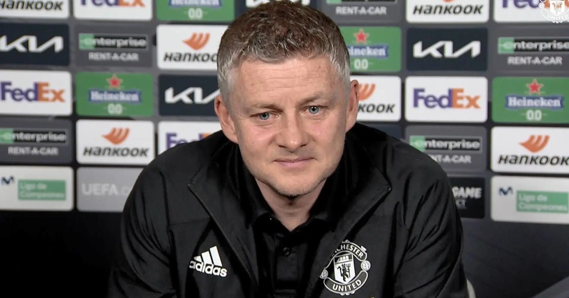 Solskjaer: ‘Managers at Man United always have the last say on transfers’