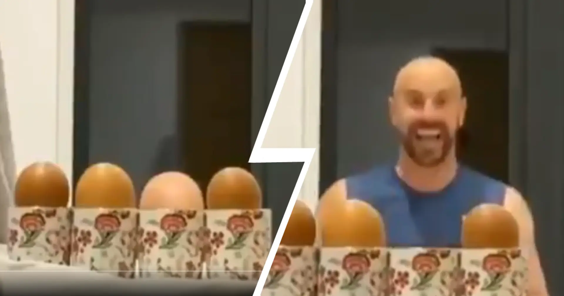 Pepe Reina's hilarious video has lifted our moods this quarantine period