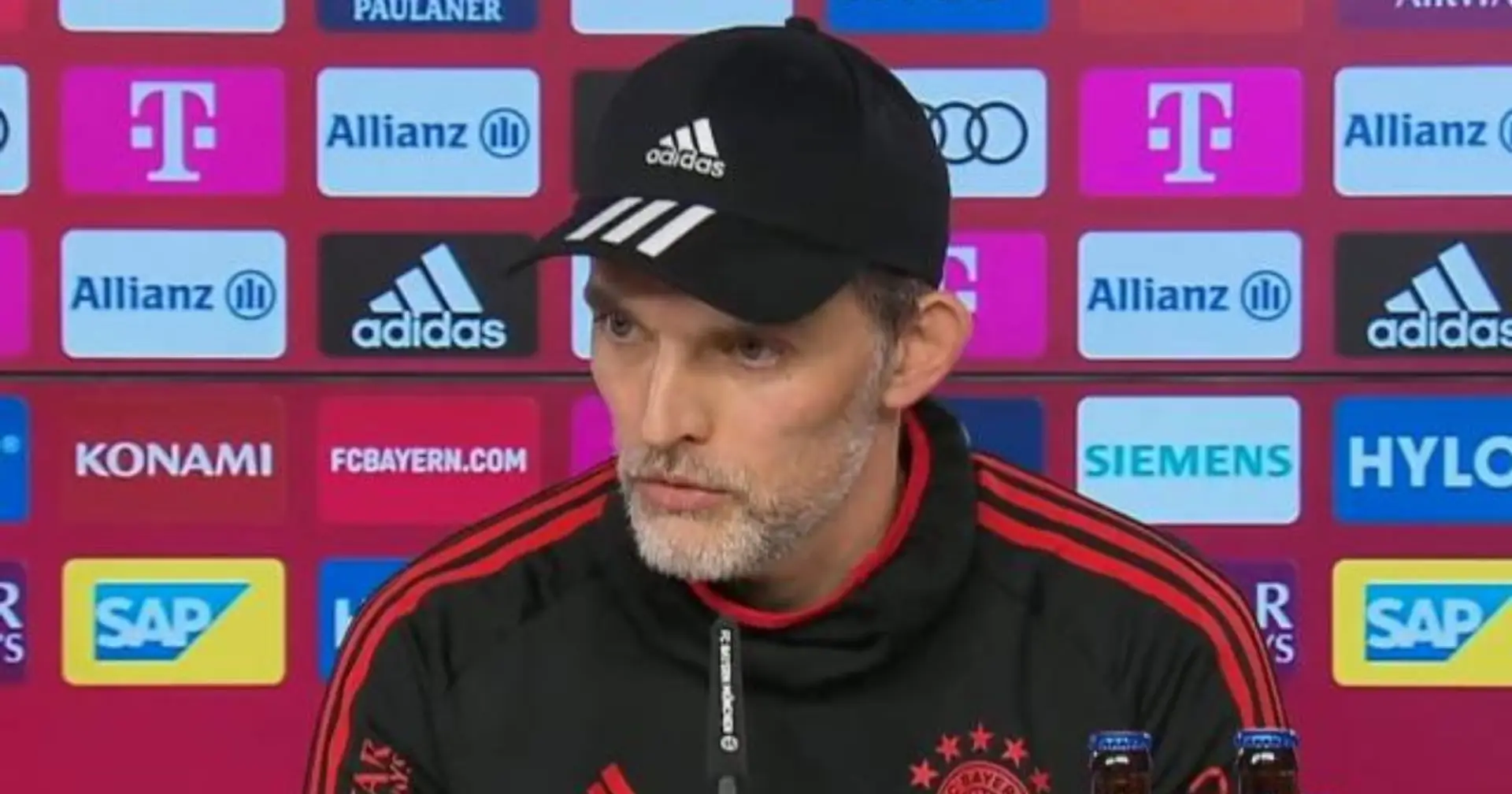 'A bit paradoxical': Thomas Tuchel reacts to Champions League clash against Man United