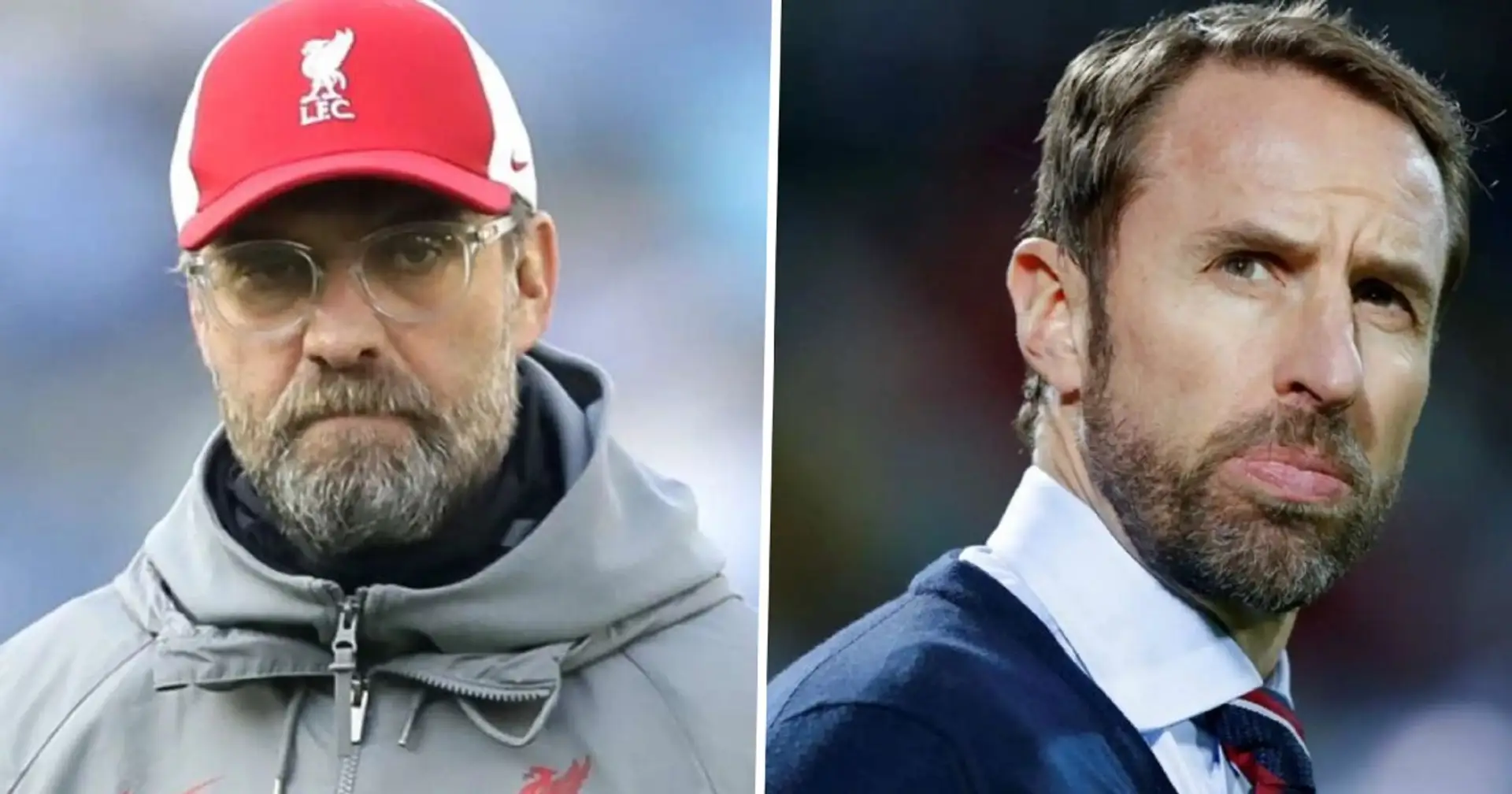 Southgate tipped to succeed Klopp & 2 more big Liverpool stories you might've missed
