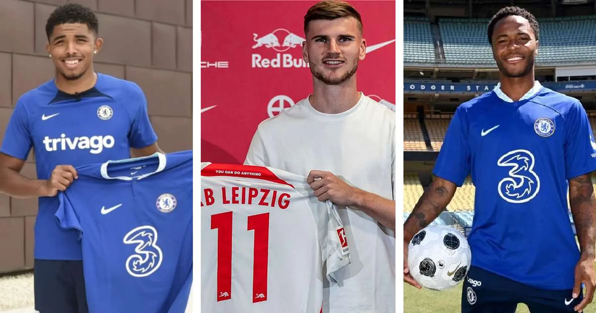 Received £18m for Werner, bought Fofana for £72m: Chelsea's summer net spend calculated