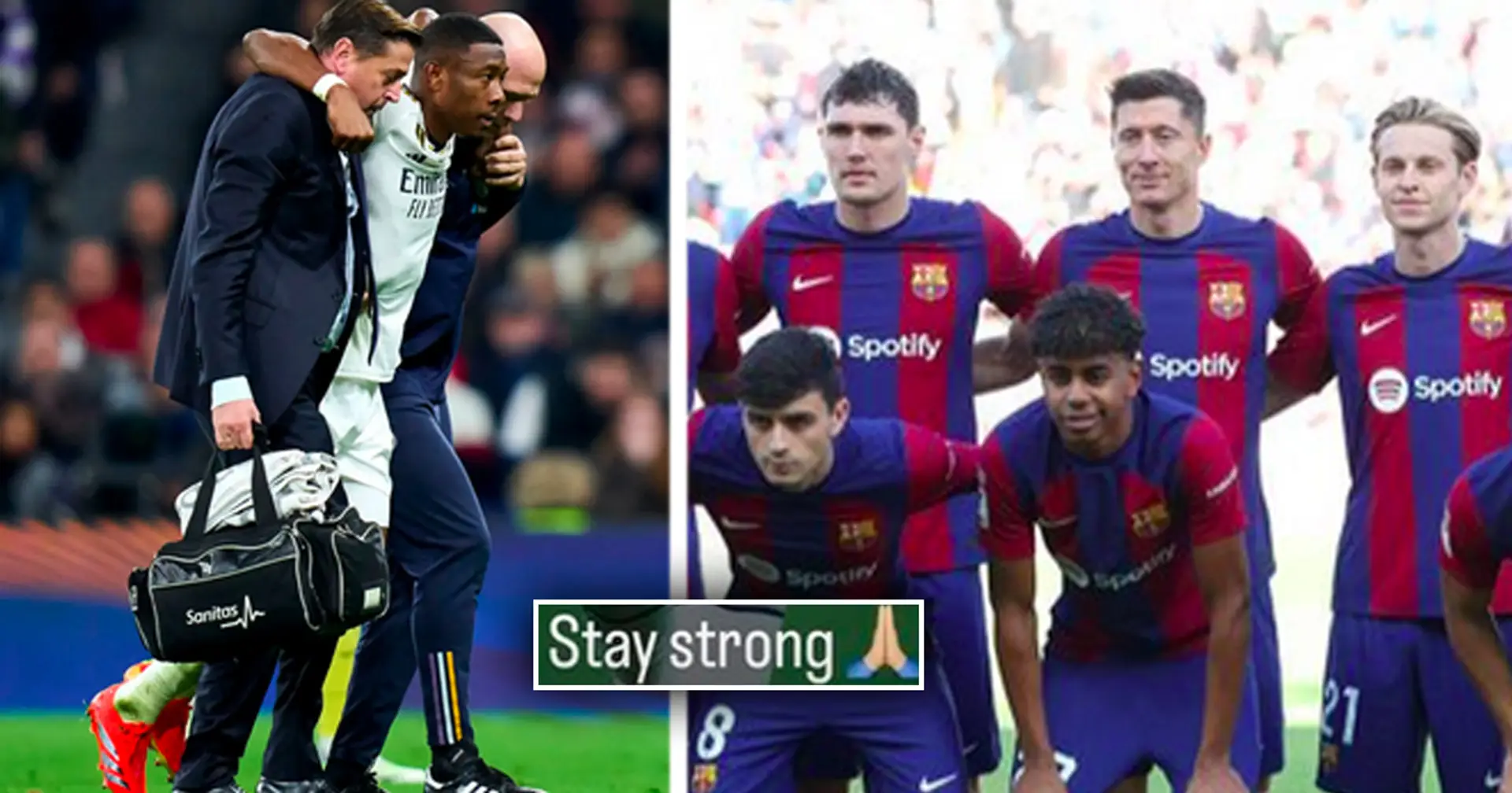 Une star du Barça envoie un message fort à Alaba