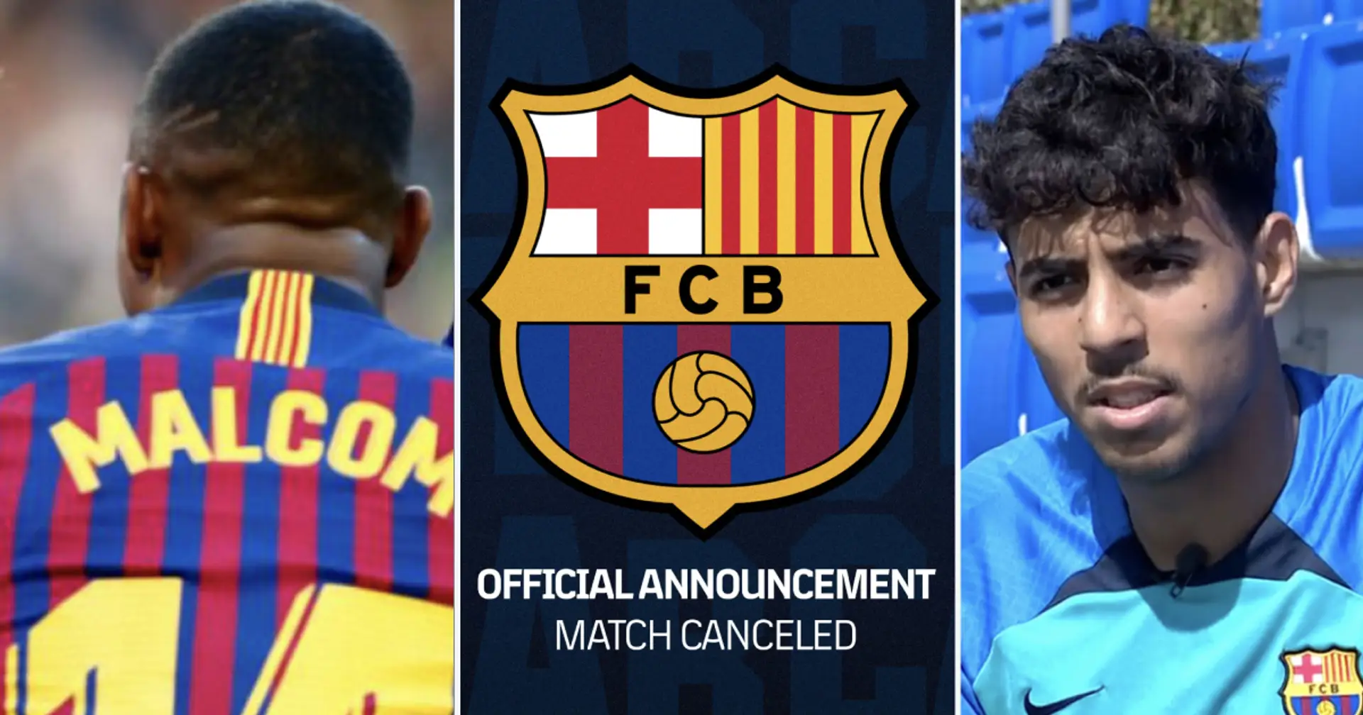 Le Barça prêtera un jeune Marocain au Betis et 2 autres actus sous-radar du jour