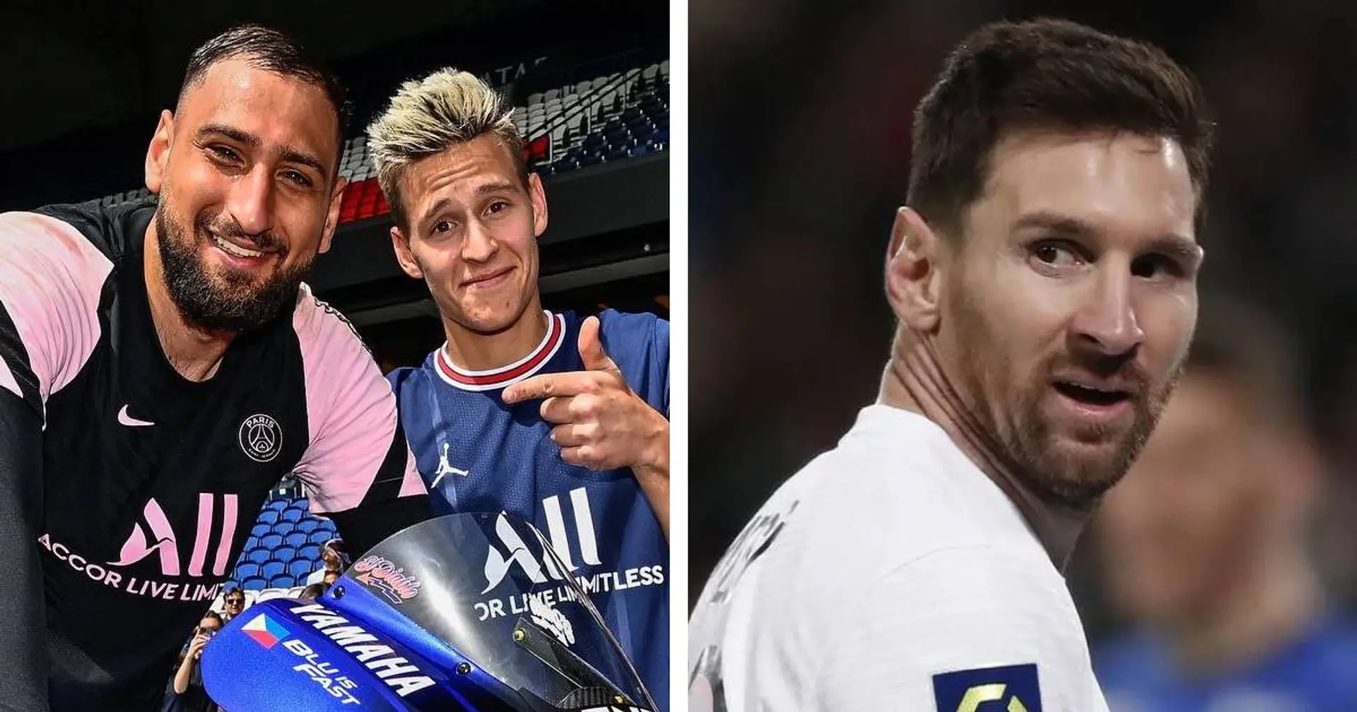 Le but de Messi contre Lens élu plus beau but de la Ligue 1 en avril et 2 autres actus sous radar au PSG