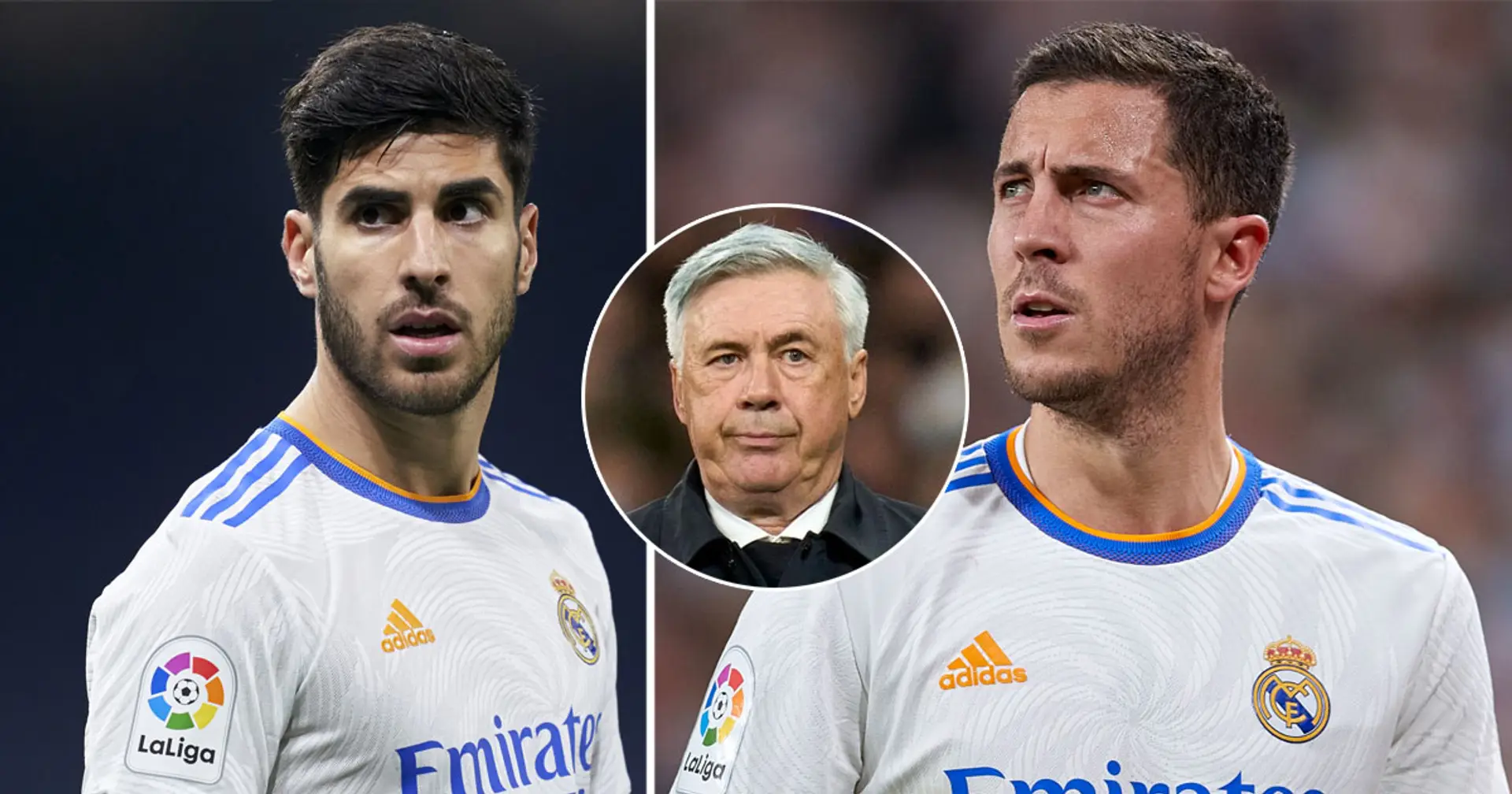4 jugadores desfavorecidos continuarán en el Real Madrid debido a falta de ofertas (fiabilidad: 4 estrellas)