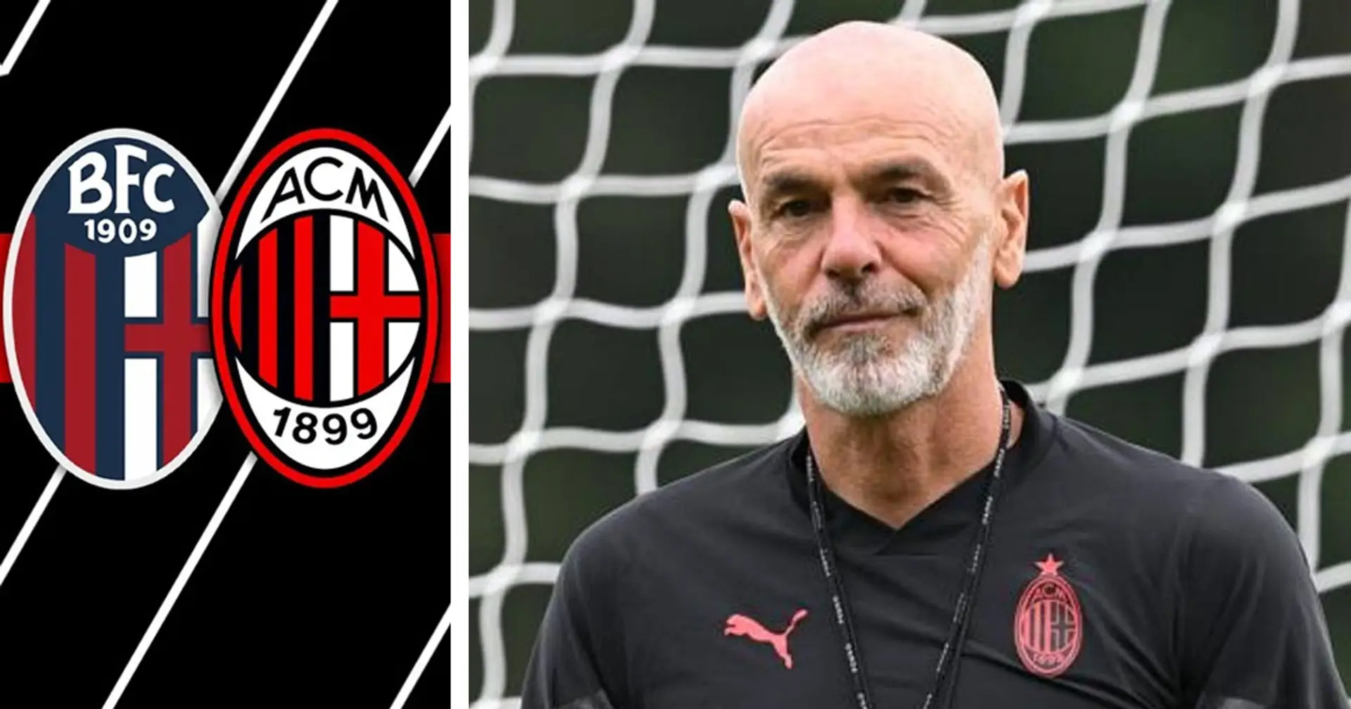 Il Milan usa le 'maniere forti': NON convocati contro il Bologna tre Rossoneri