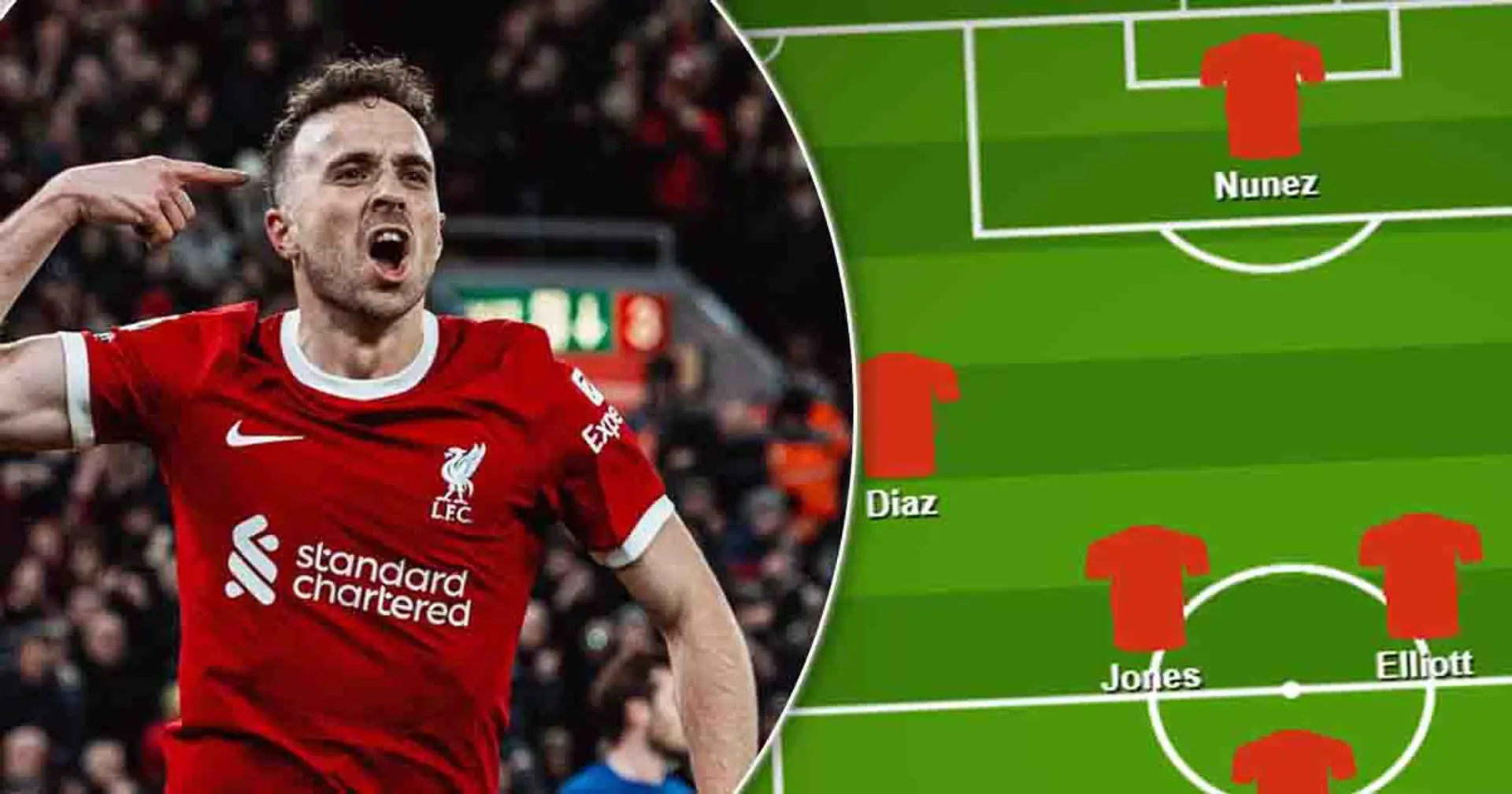 'Gravenberch should be benched': Liverpool fans name ultimate XI for Burnley clash