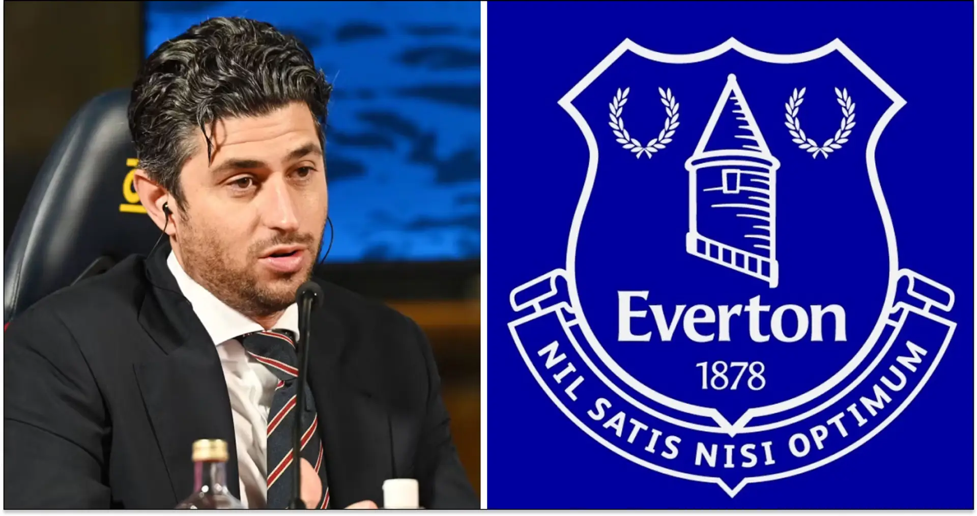 Les nouveaux propriétaires d'Everton accusés d'enlèvement et d'extorsion, le fondateur reconnu coupable de trafic de drogue