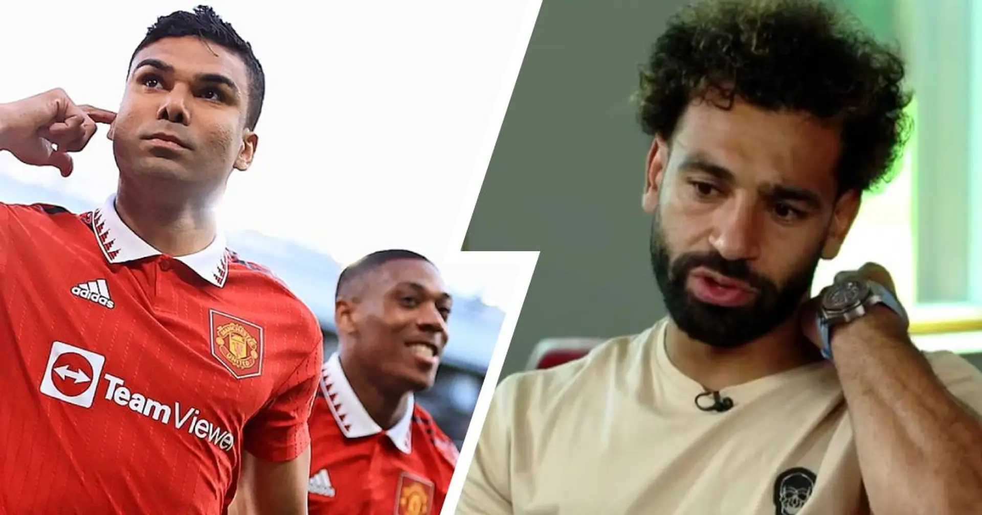 'I'm totally devastated': Mo Salah reacts as Man United qualify for Champions League