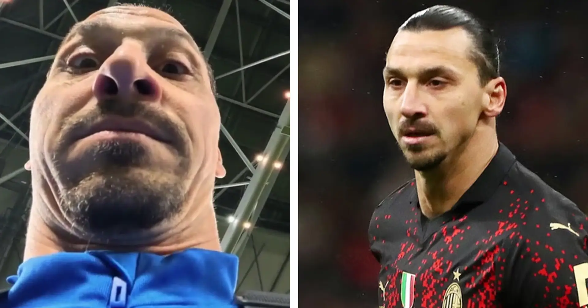 Cosa vede Zlatan? L'attaccante del Milan fa sognare i tifosi mettendoli al "suo posto" - VIDEO integrale