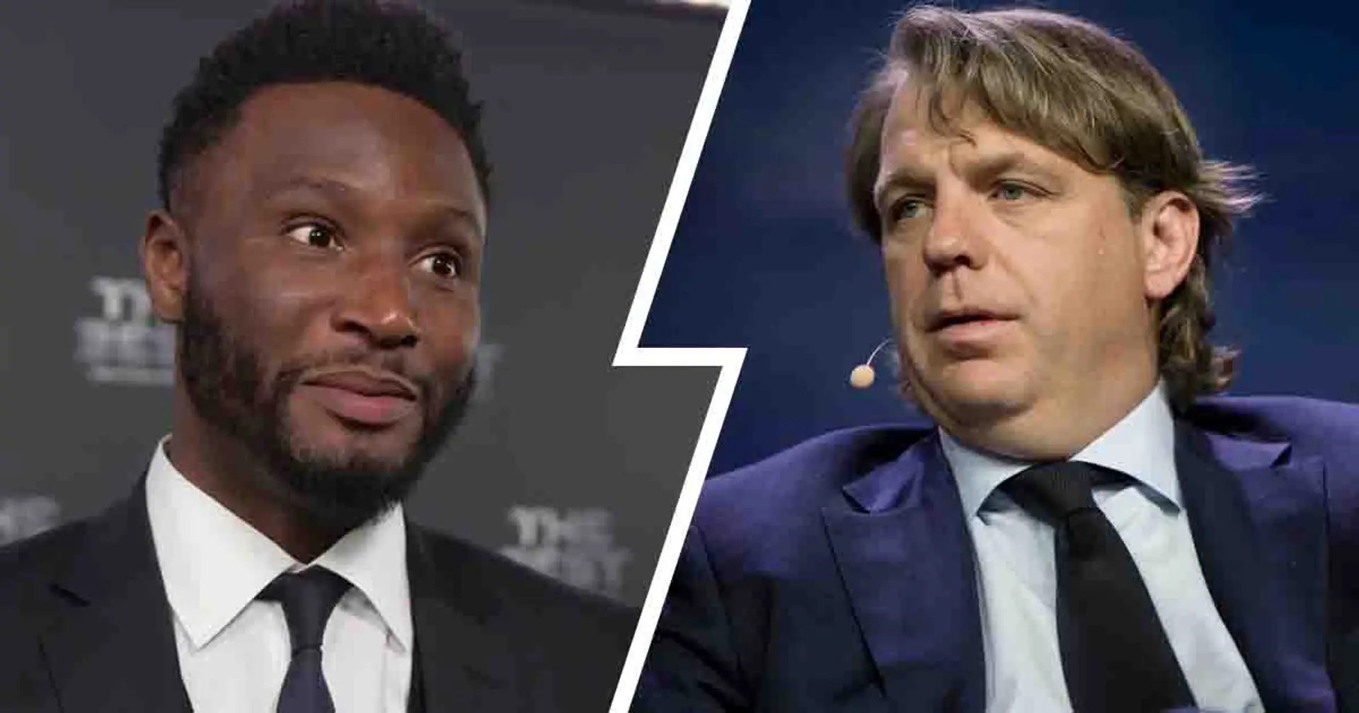 'In Chelsea, there's no time': Obi Mikel reveals what Todd Boehly should learn from Roman Abramovich