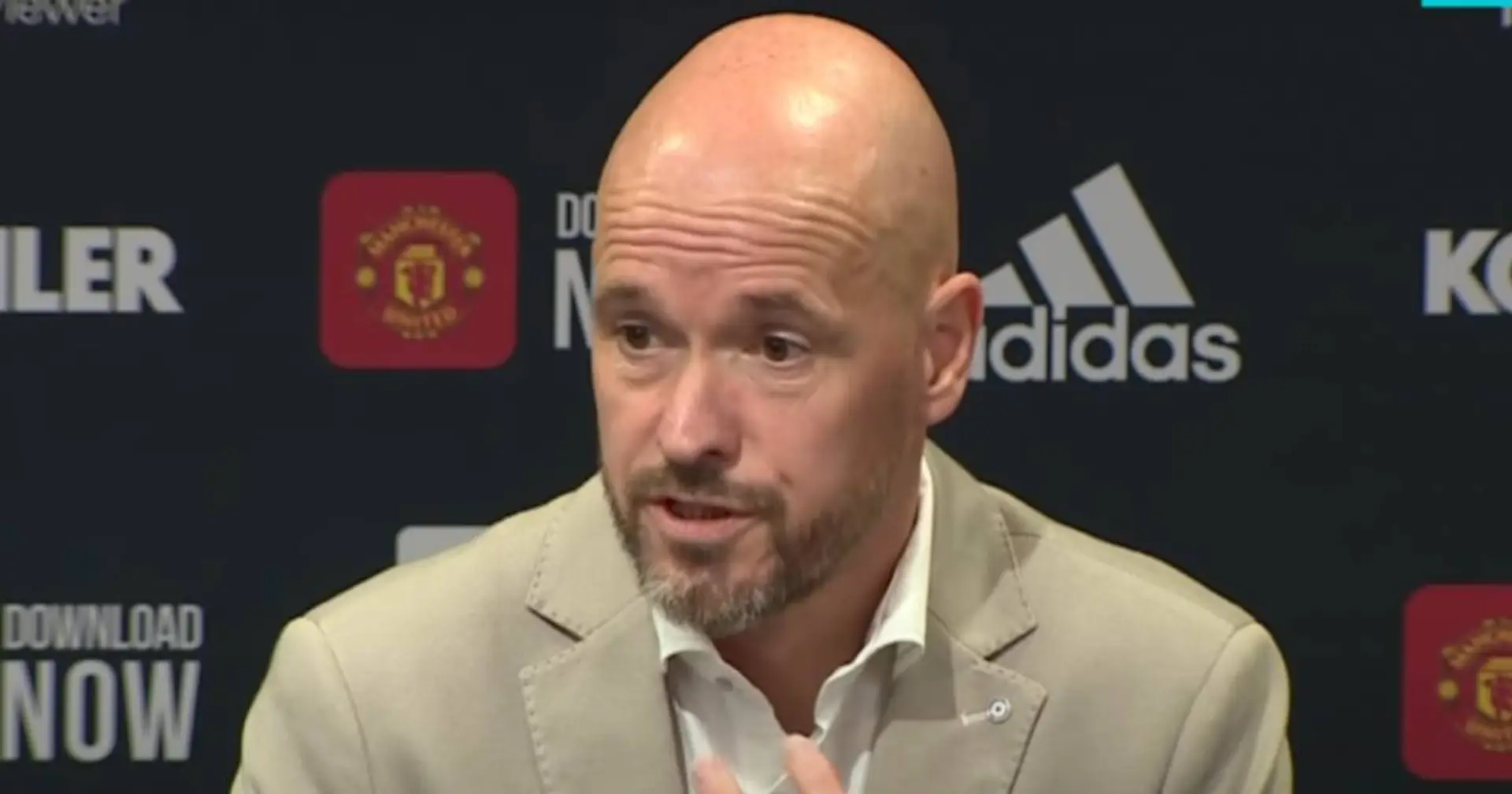 Man United fan 'losing faith' in Ten Hag for one thing — nothing to do with results or tactics