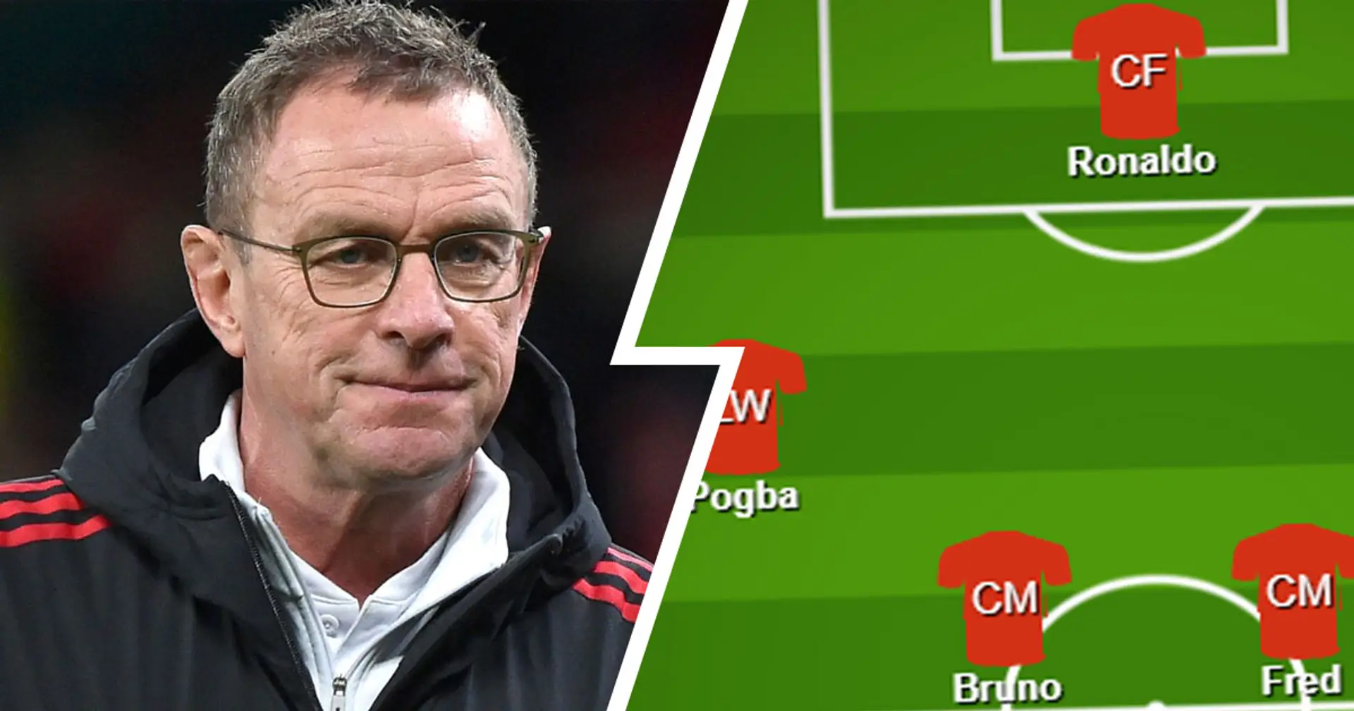 ‘Elanga is best suited as a sub’: Man United fans select ultimate XI for Watford clash