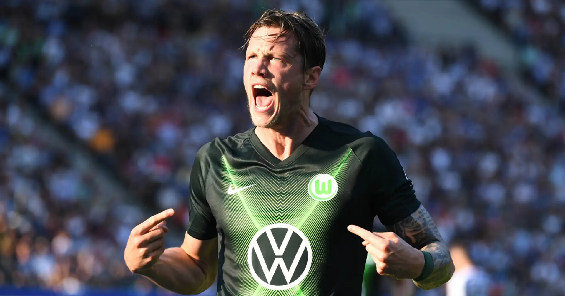 Weghorst über die Partie gegen Bayern: "Das wird ein geiles Spiel"
