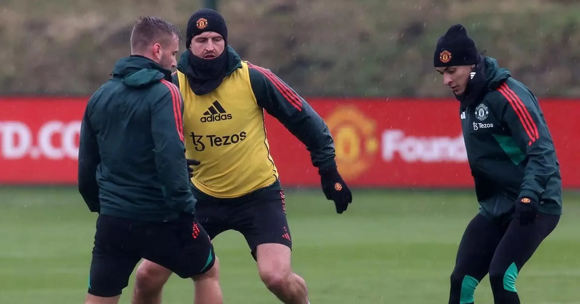 Four Man United players doubtful for Newport County clash - two are ill 