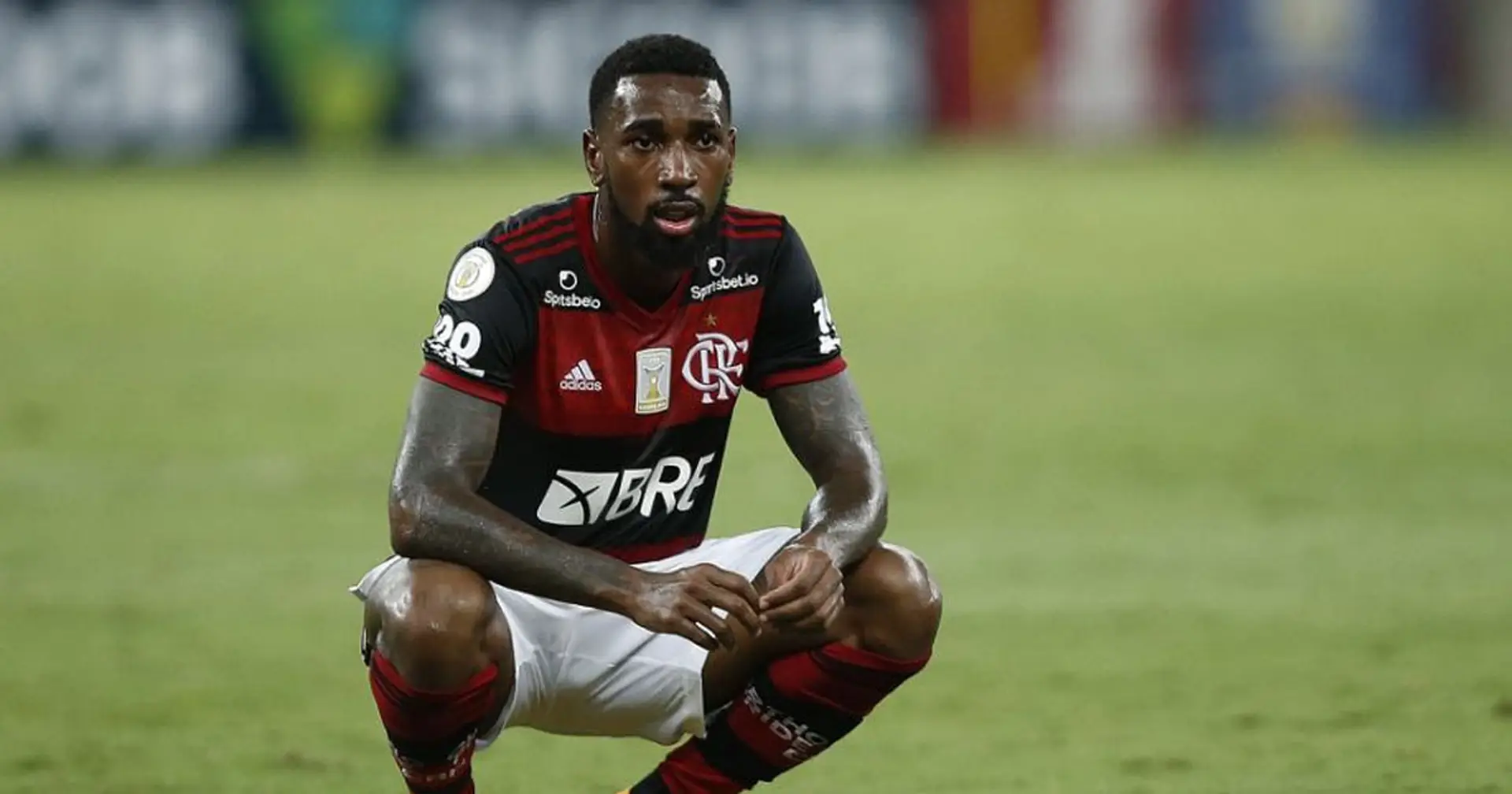 "Chiudi la bocca negro", l'ex Roma Gerson insultato durante Flamengo-Bahia