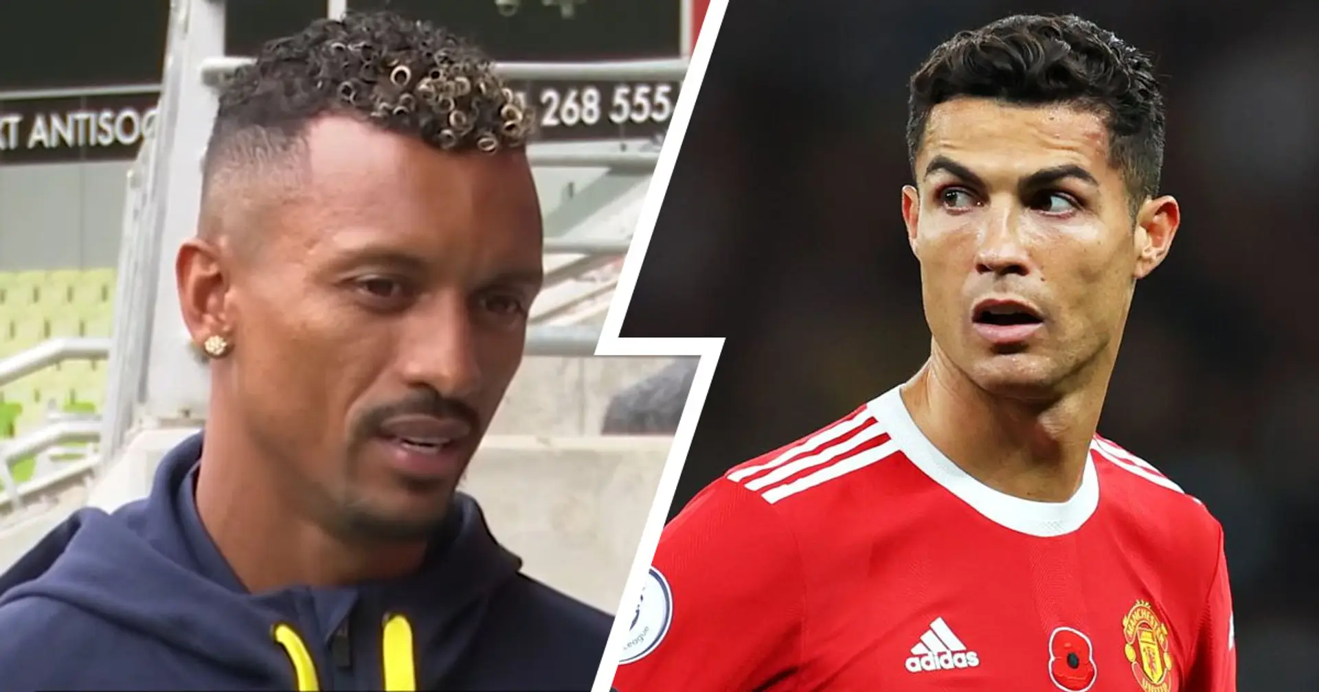 'When he's on vacation, he doesn't answer anybody': Nani reveals what Ronaldo texted him amid United exit links