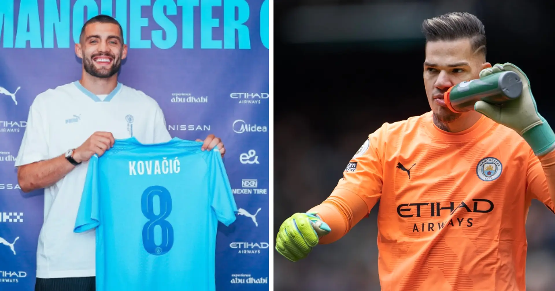7 shirt numbers that should be available at Man City in summer – 1 number is strange to see free