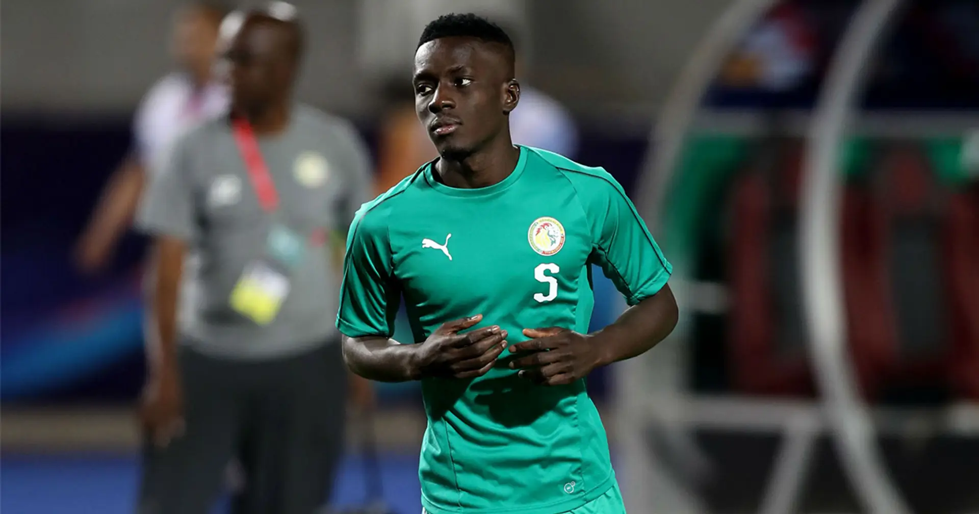 Retenu par le PSG, Idrissa Gueye devrait manquer les matchs du Sénégal lors des éliminatoires de la CAN