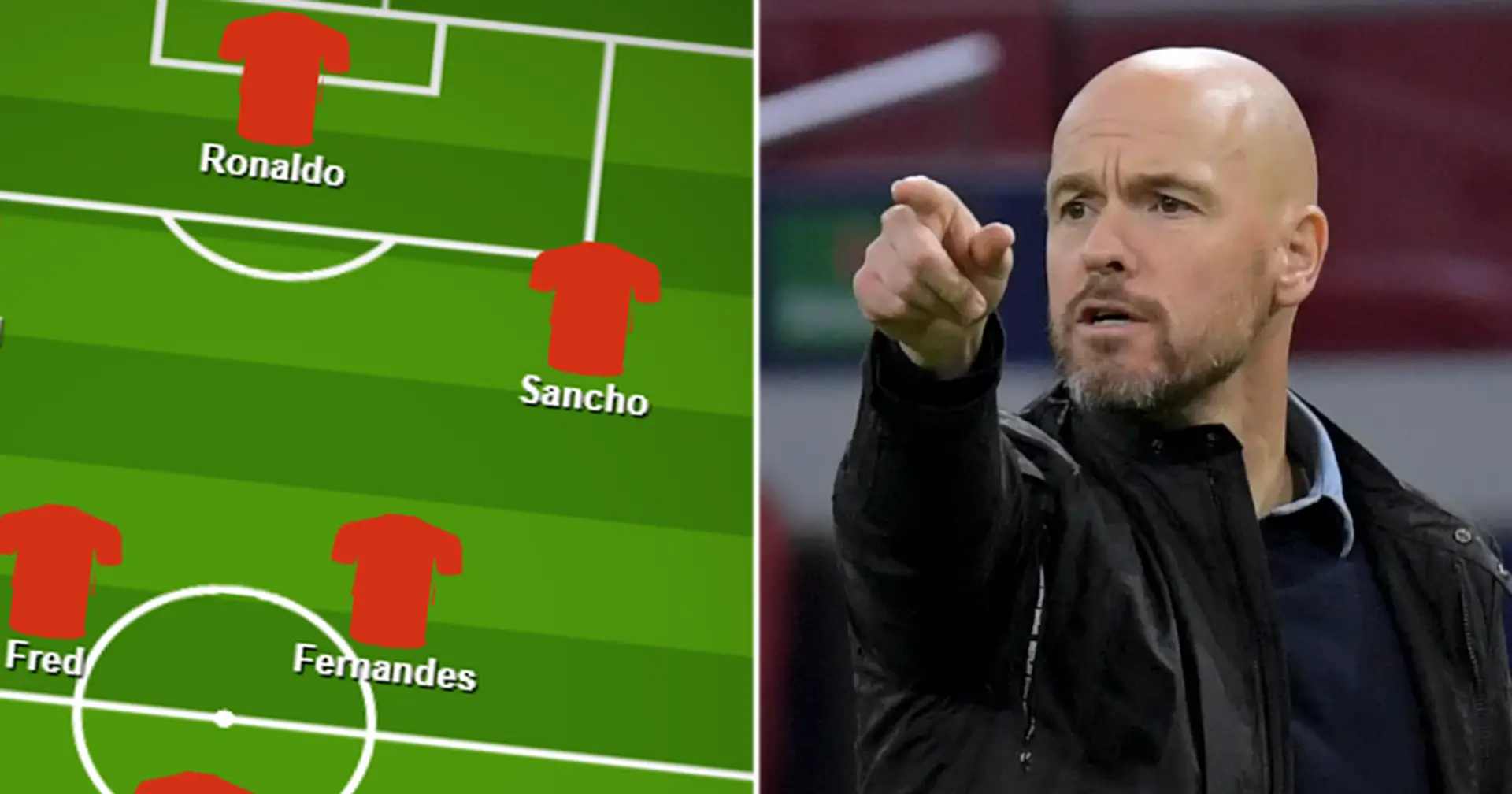 What is Ten Hag's formation and how would it fit Man United's current squad? Explained