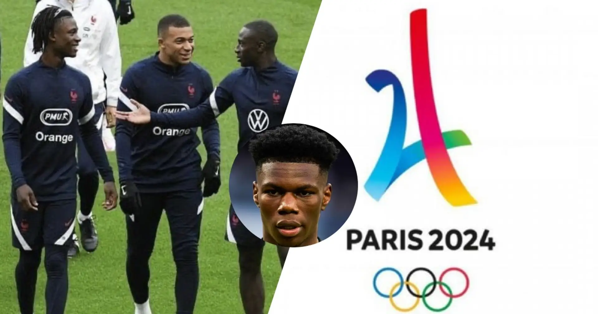 Real Madrid to stop TWO French players from Olympics in Paris  