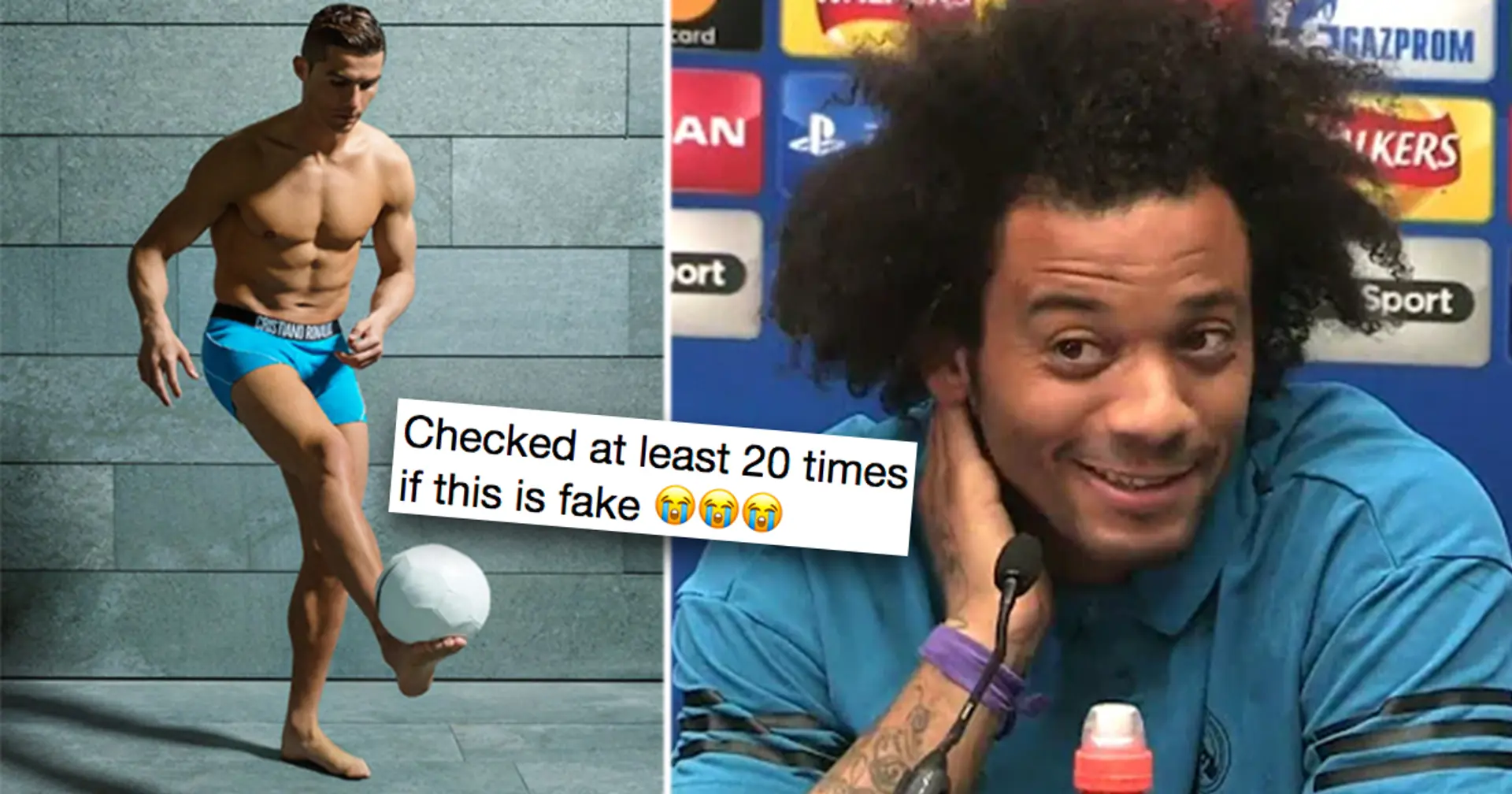 Marcelo's surprising post-career plan revealed by reporters