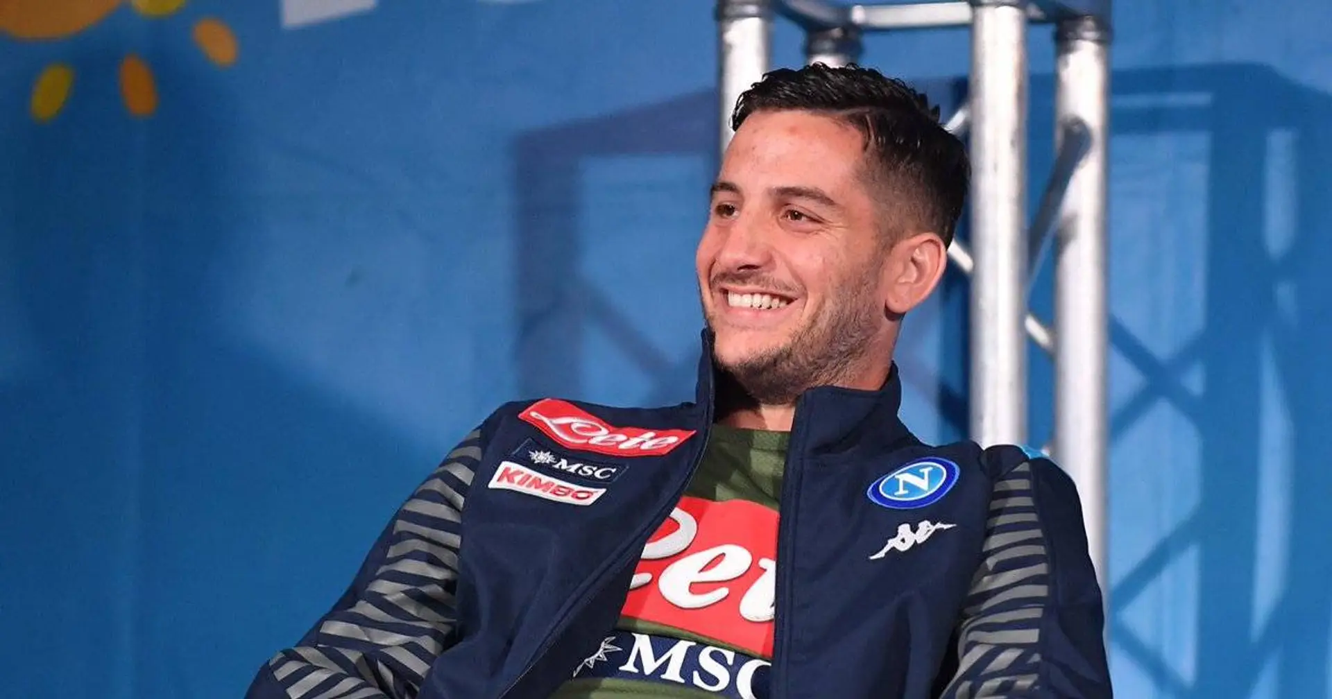 La felicità di Manolas: "A Napoli per vincere e l'ho scelto perché da 4 anni gioca il migliore calcio in Italia"